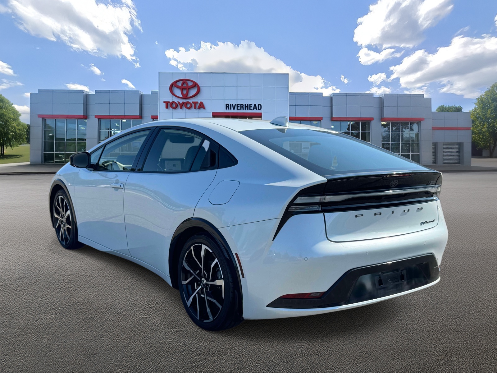 Used 2023 Toyota Prius Prime Hatchback