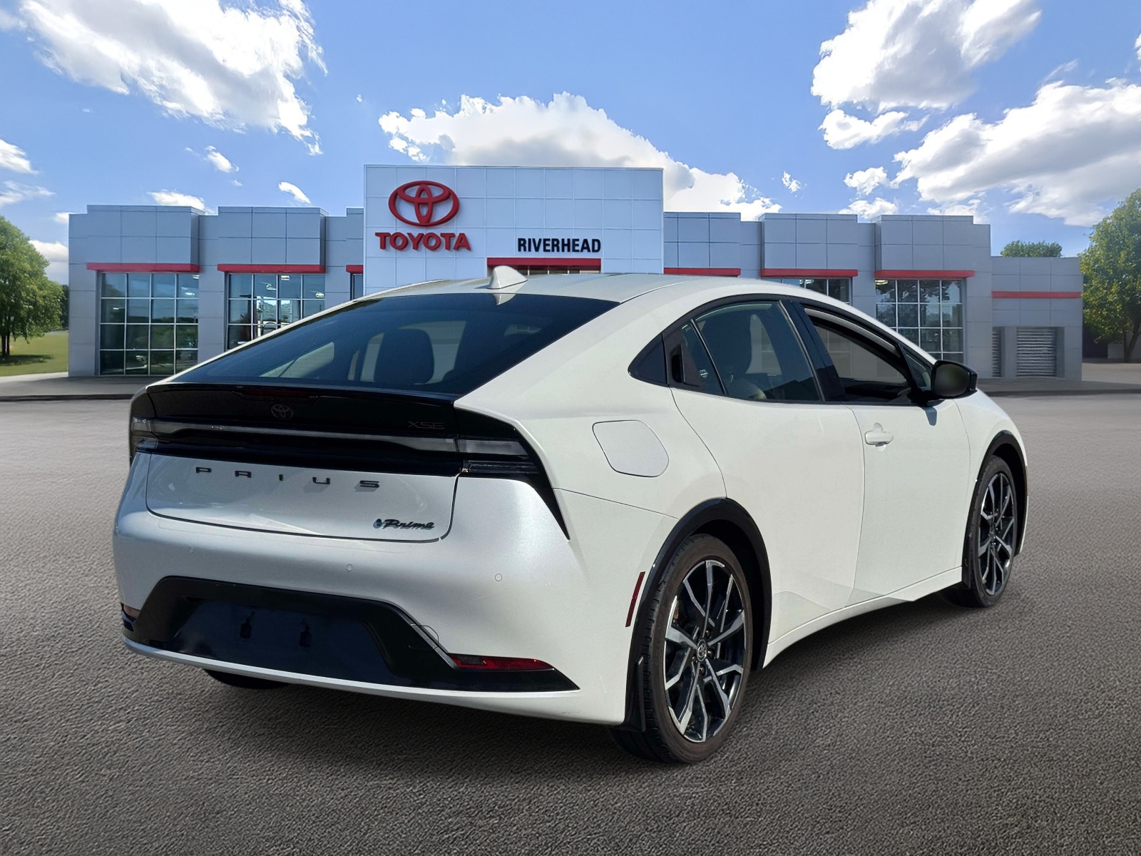Used 2023 Toyota Prius Prime Hatchback
