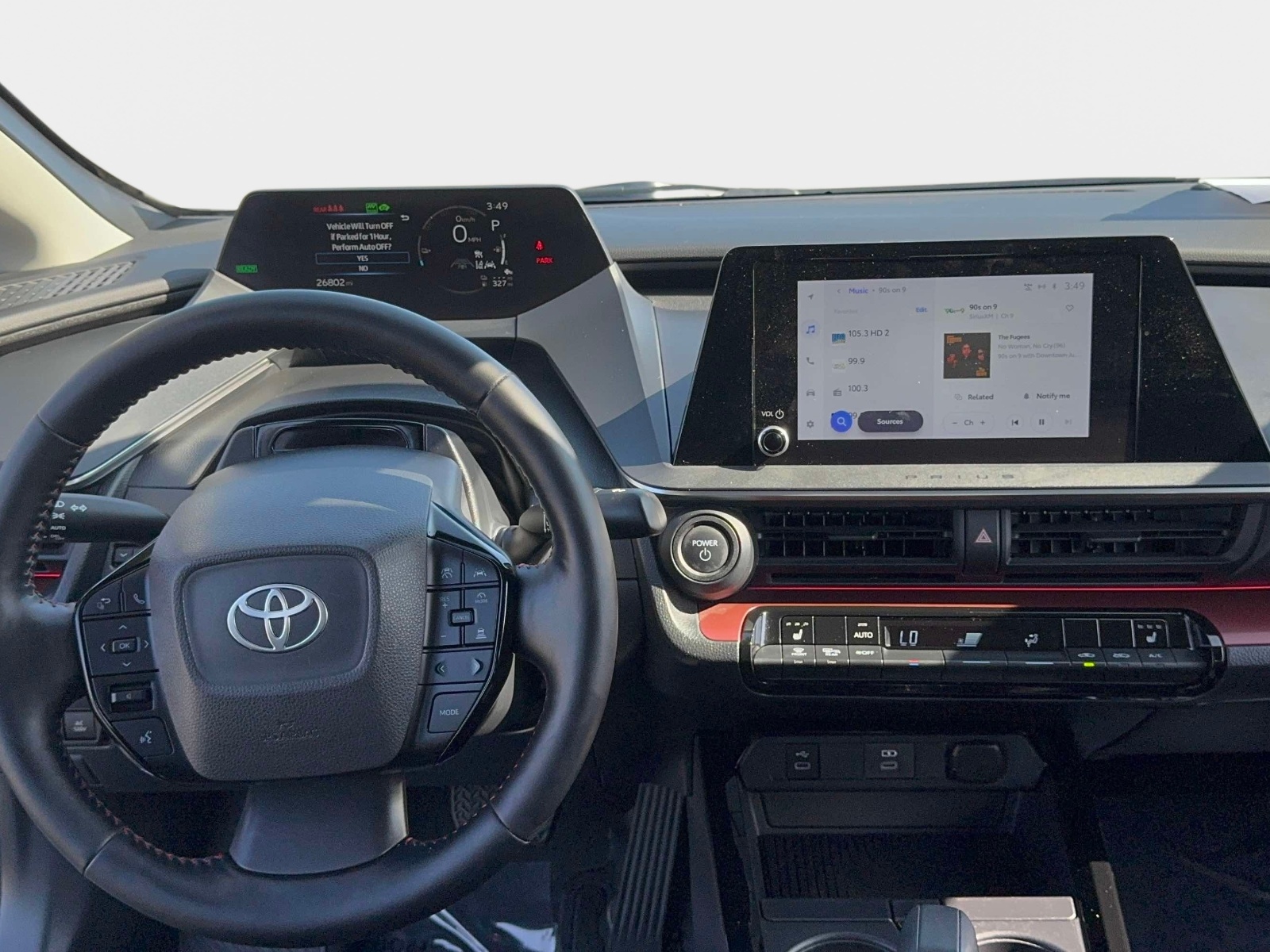 Used 2023 Toyota Prius Prime Hatchback