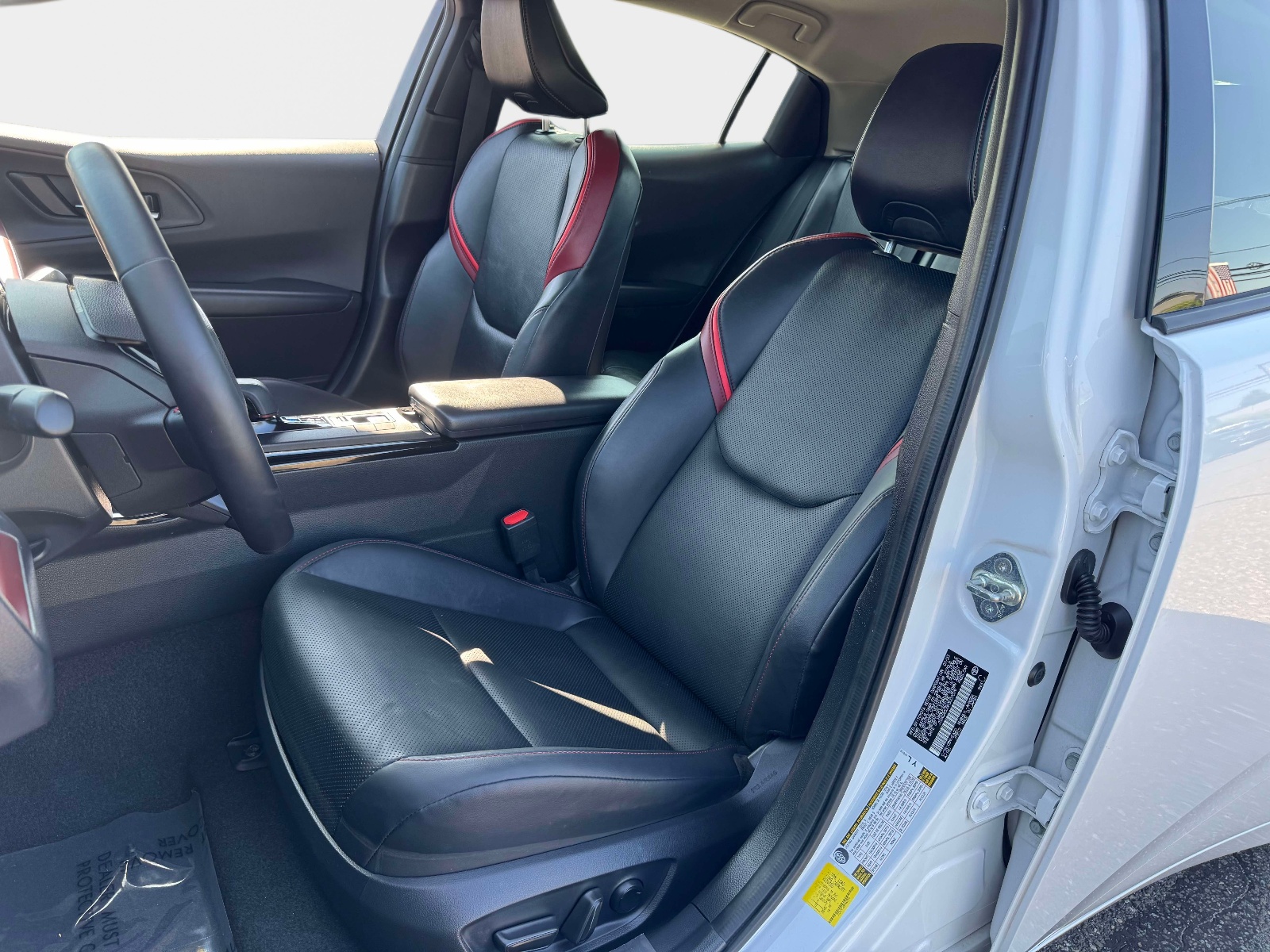 Used 2023 Toyota Prius Prime Hatchback