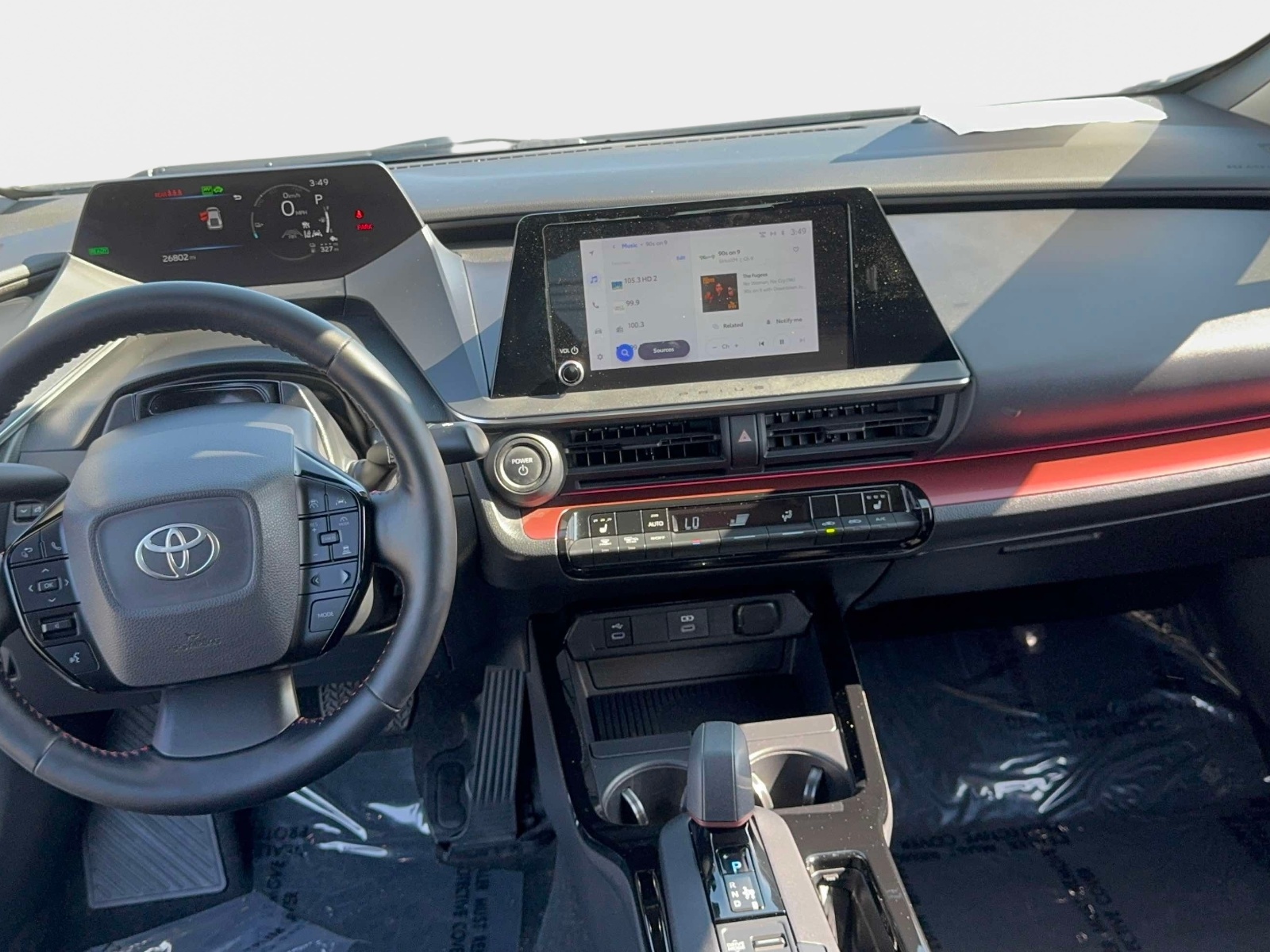Used 2023 Toyota Prius Prime Hatchback