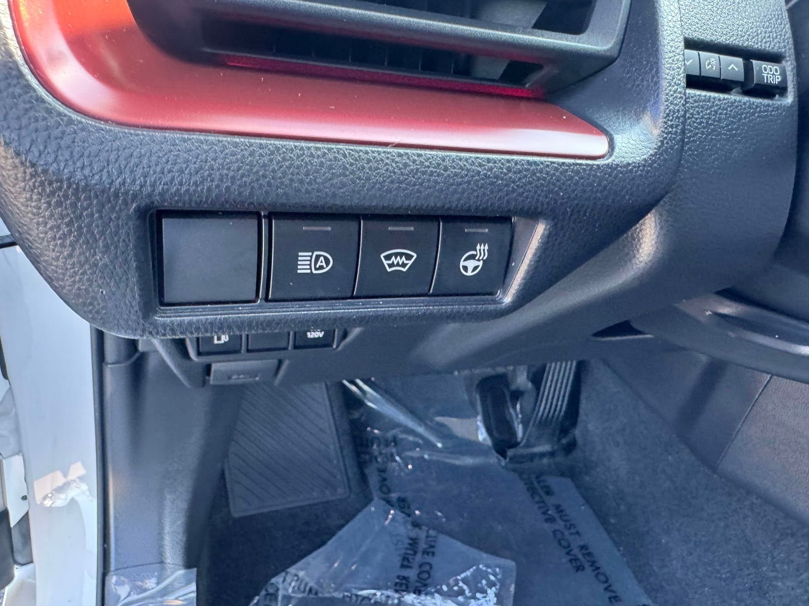 Used 2023 Toyota Prius Prime Hatchback