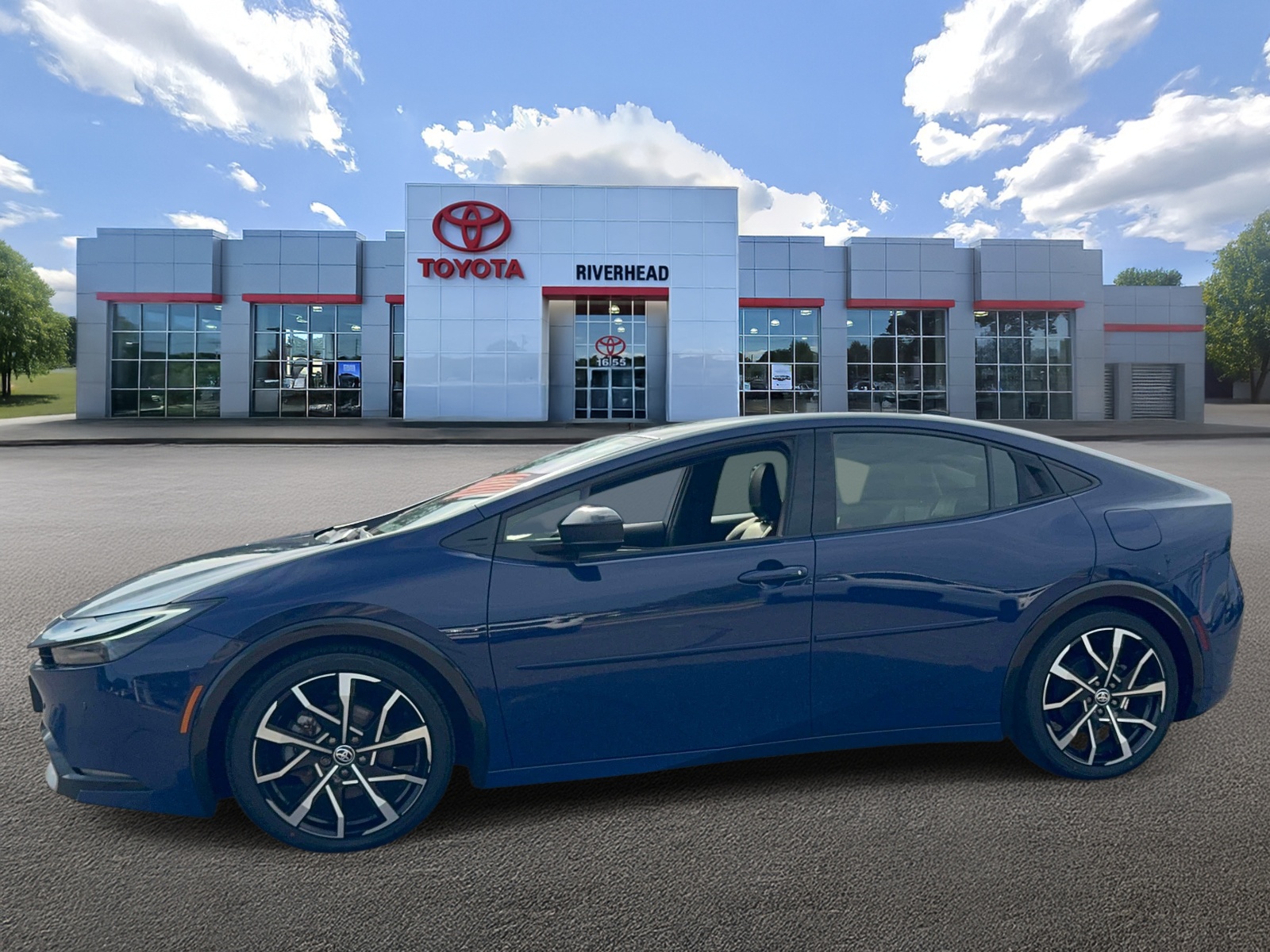 Used 2023 Toyota Prius Prime Hatchback