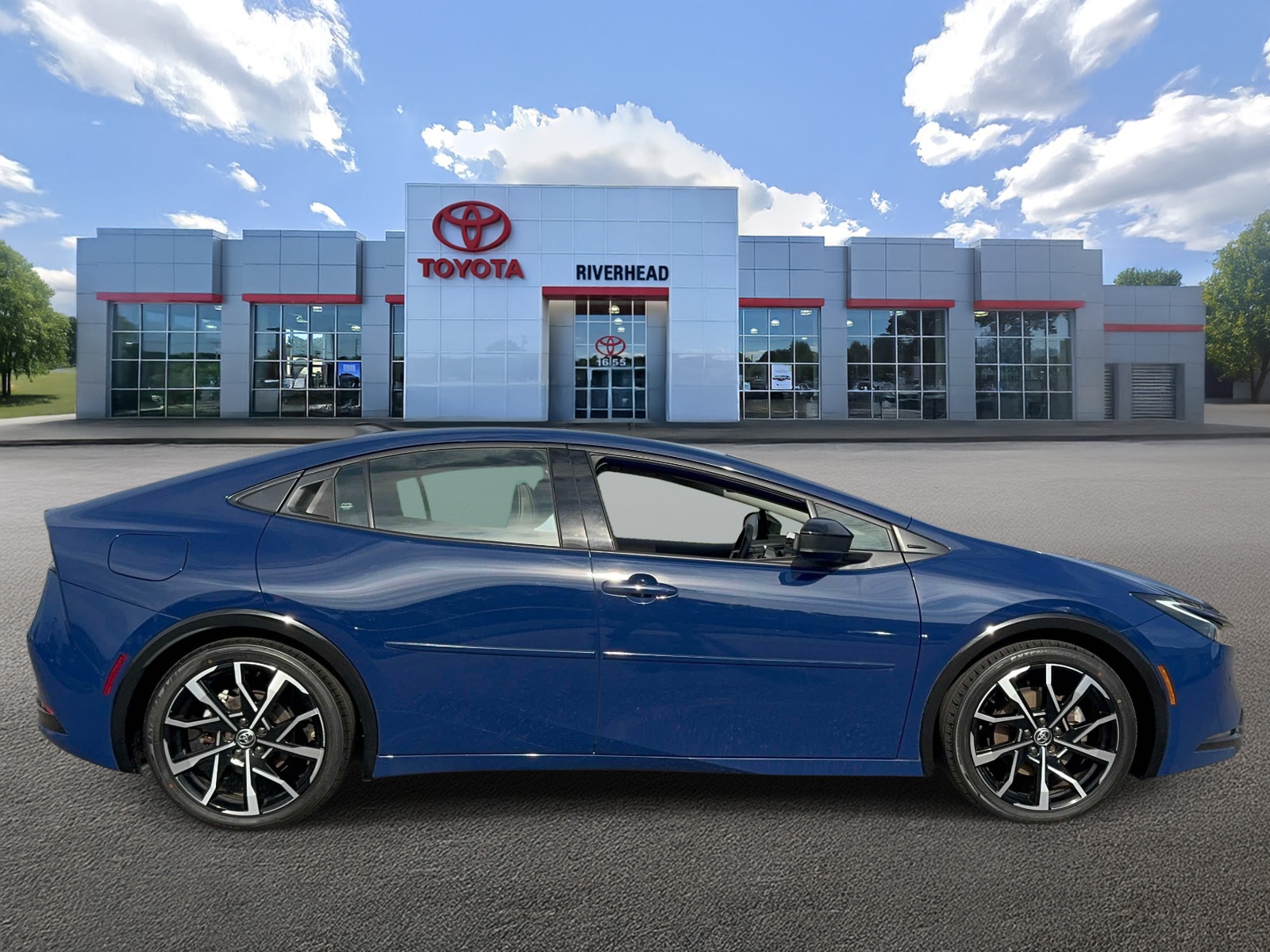 Used 2023 Toyota Prius Prime Hatchback