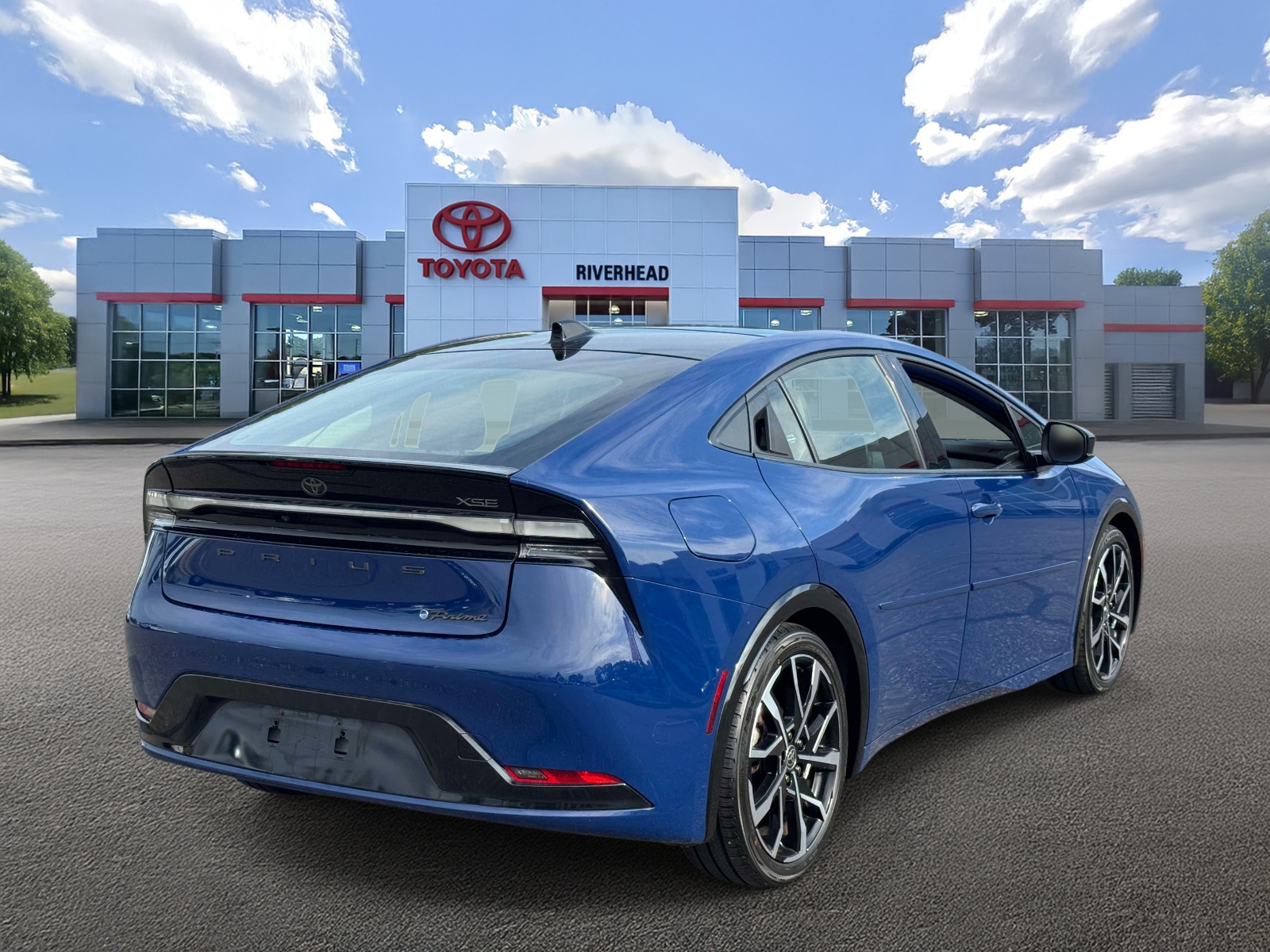 Used 2023 Toyota Prius Prime Hatchback