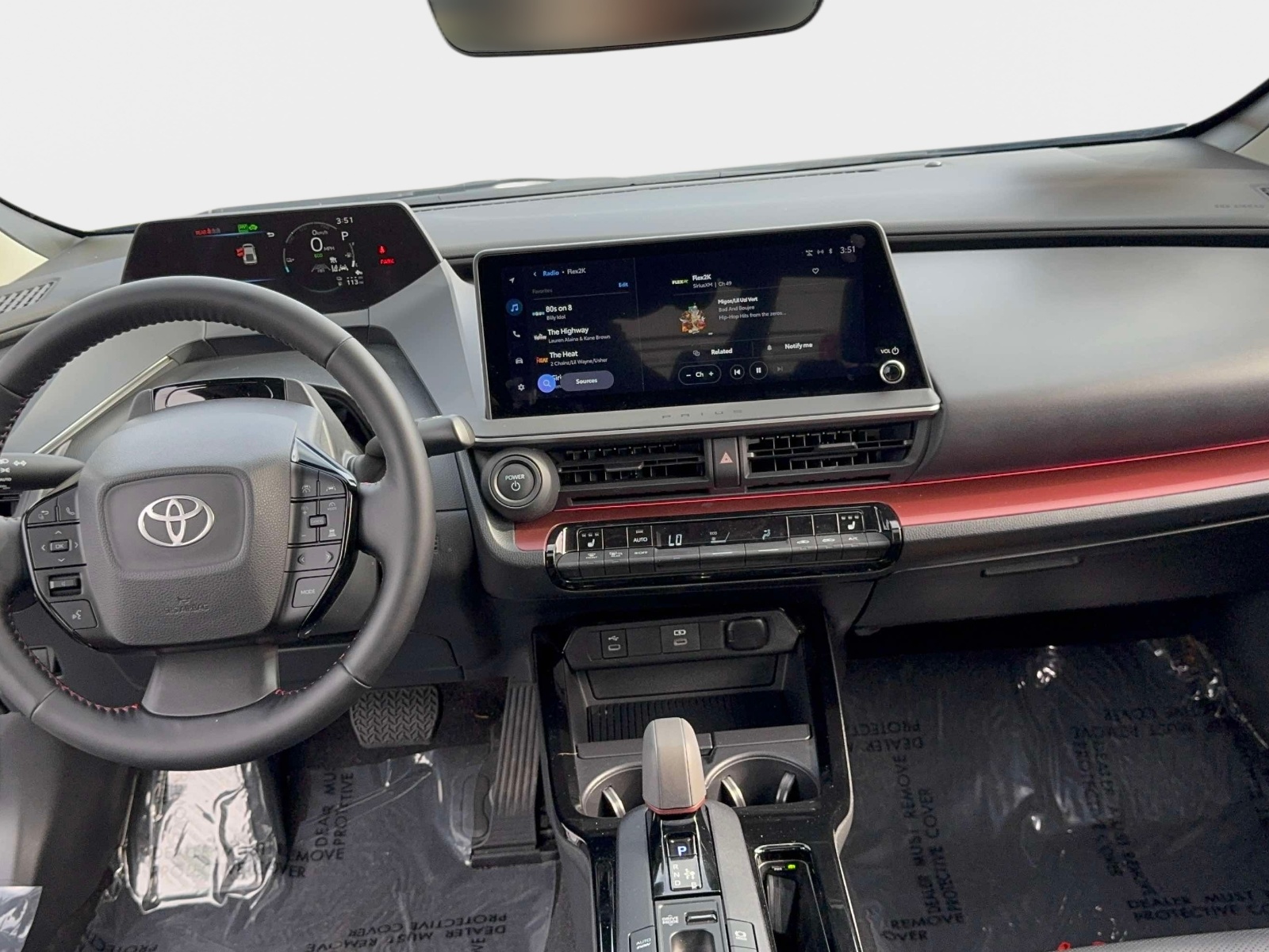 Used 2023 Toyota Prius Prime Hatchback