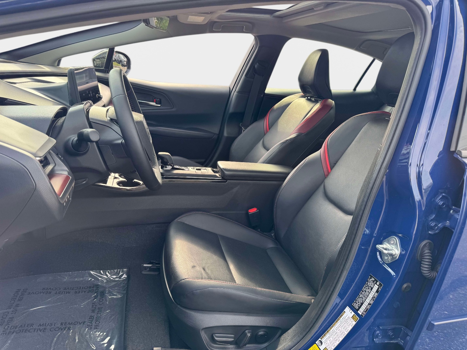 Used 2023 Toyota Prius Prime Hatchback