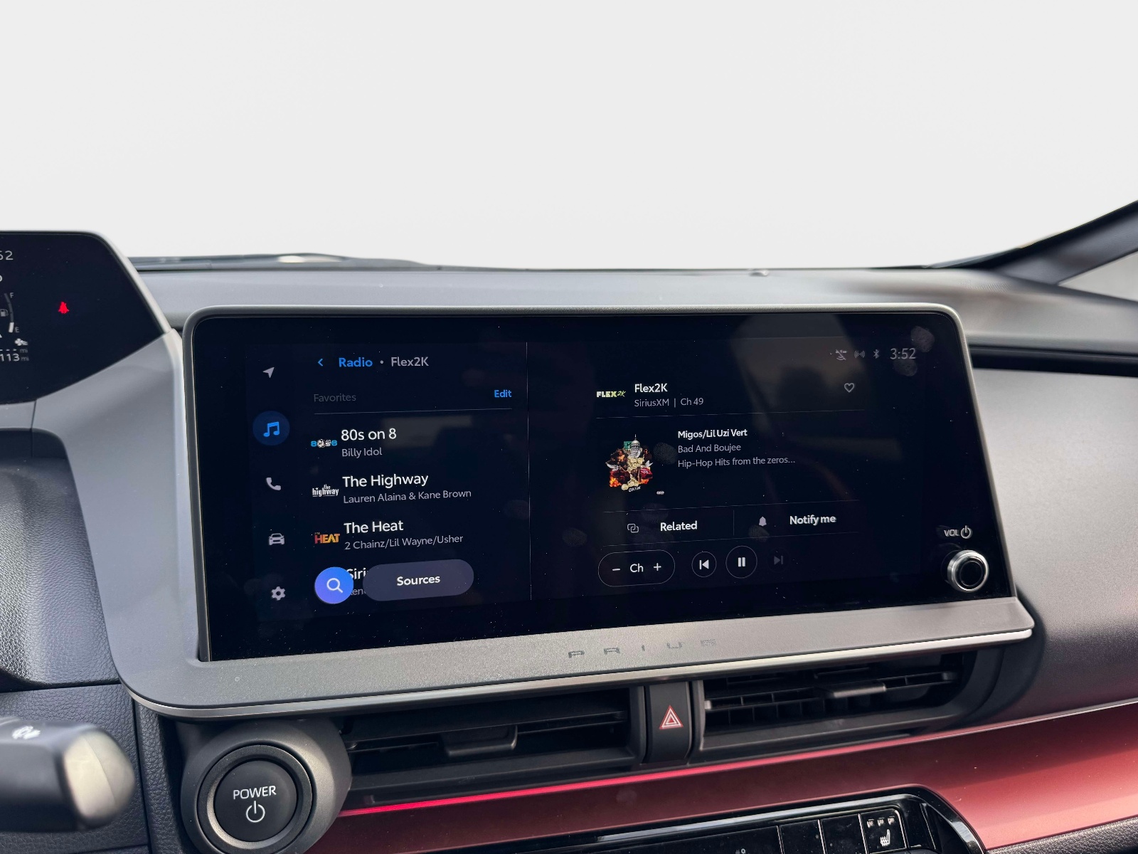 Used 2023 Toyota Prius Prime Hatchback