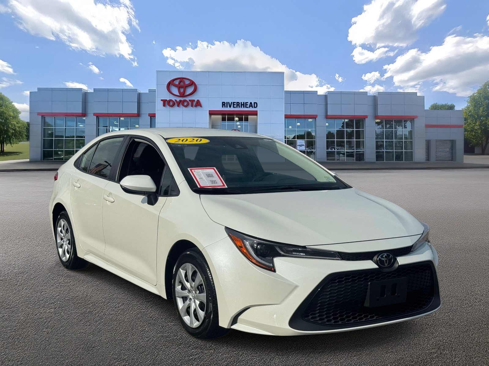 Used 2020 Toyota Corolla Sedan