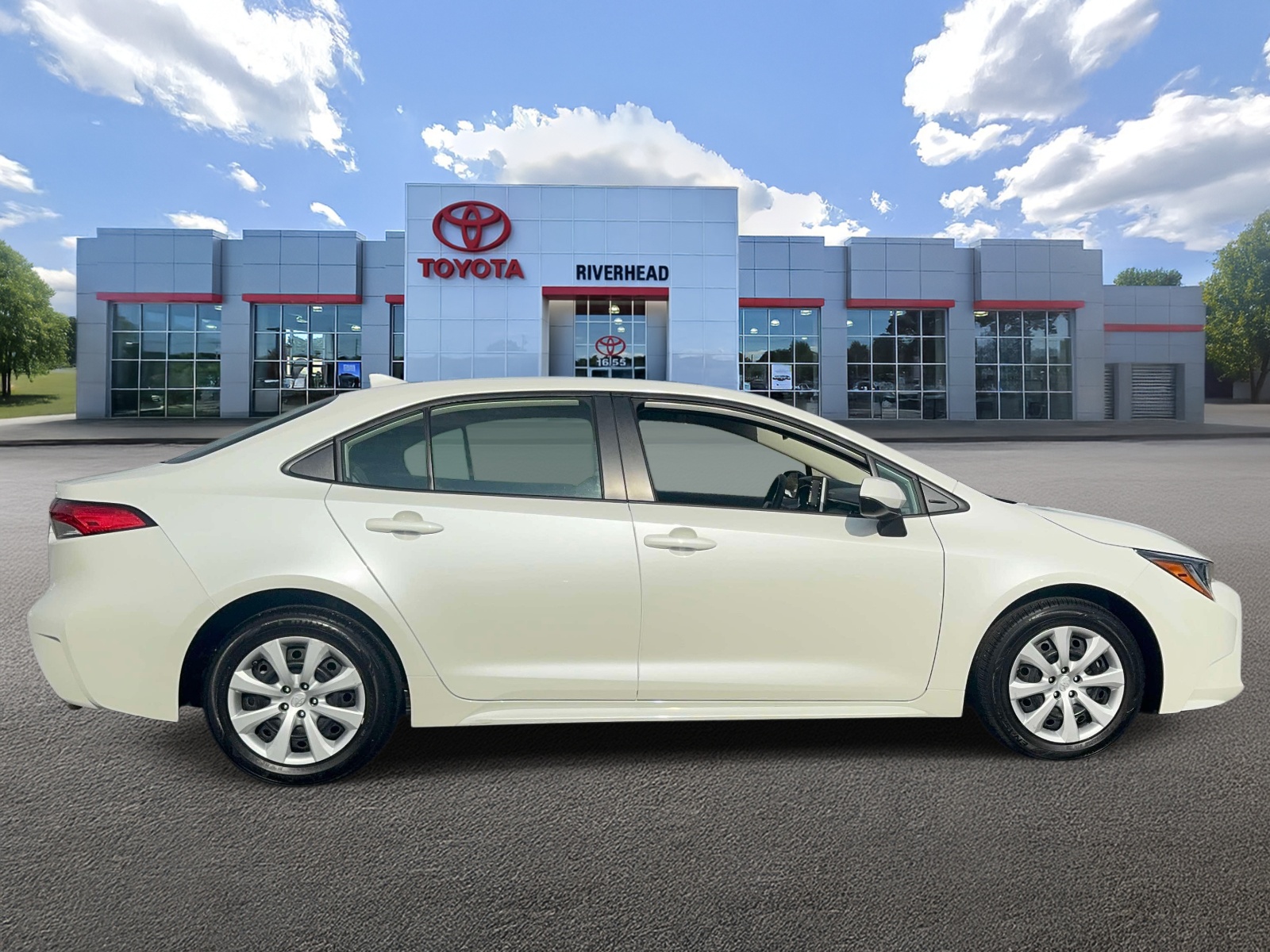 Used 2020 Toyota Corolla Sedan