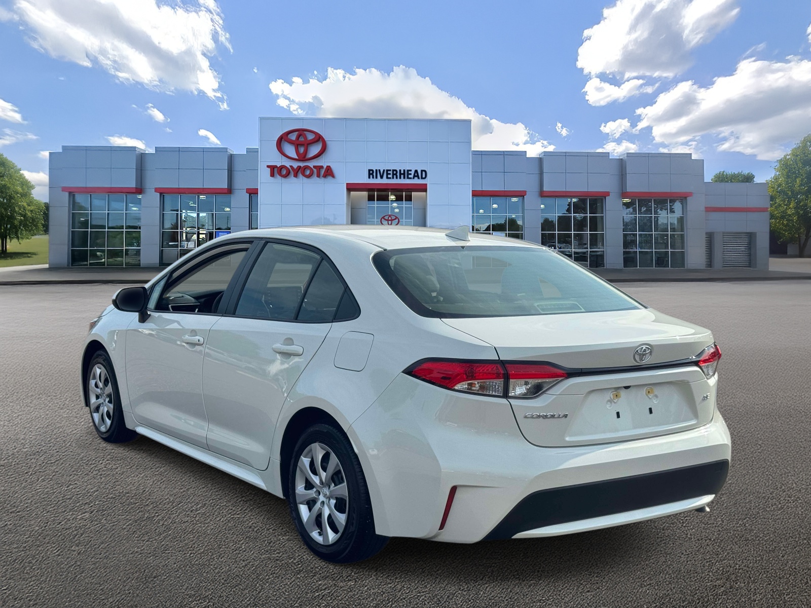 Used 2020 Toyota Corolla Sedan