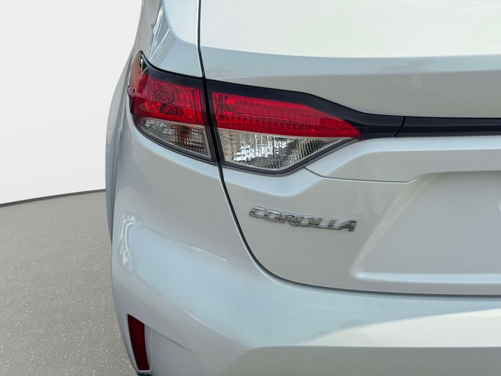 Used 2020 Toyota Corolla Sedan