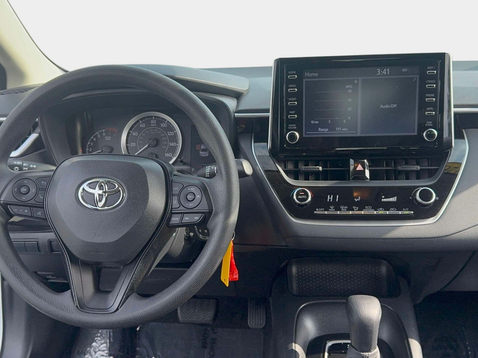 Used 2020 Toyota Corolla Sedan