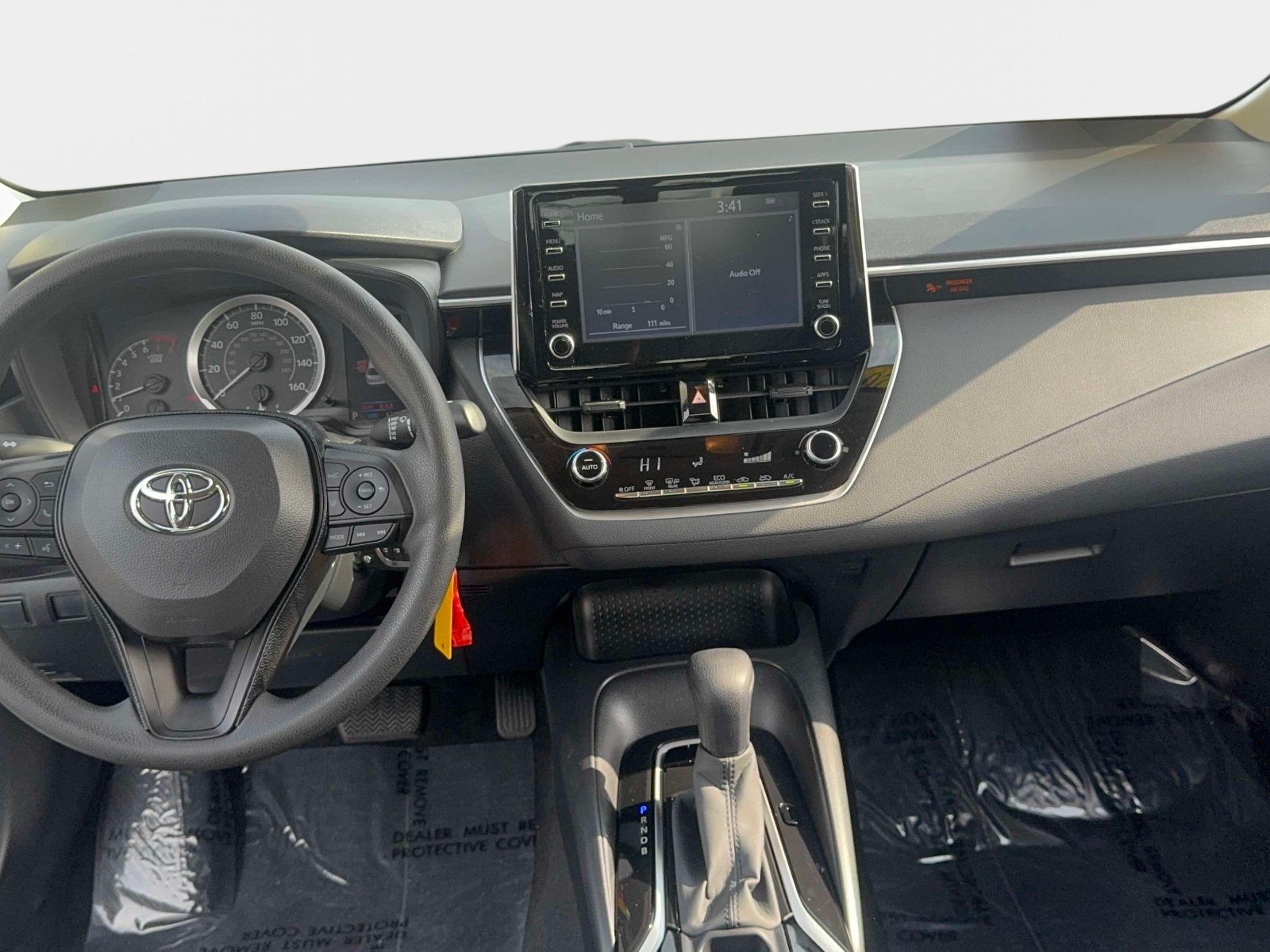 Used 2020 Toyota Corolla Sedan