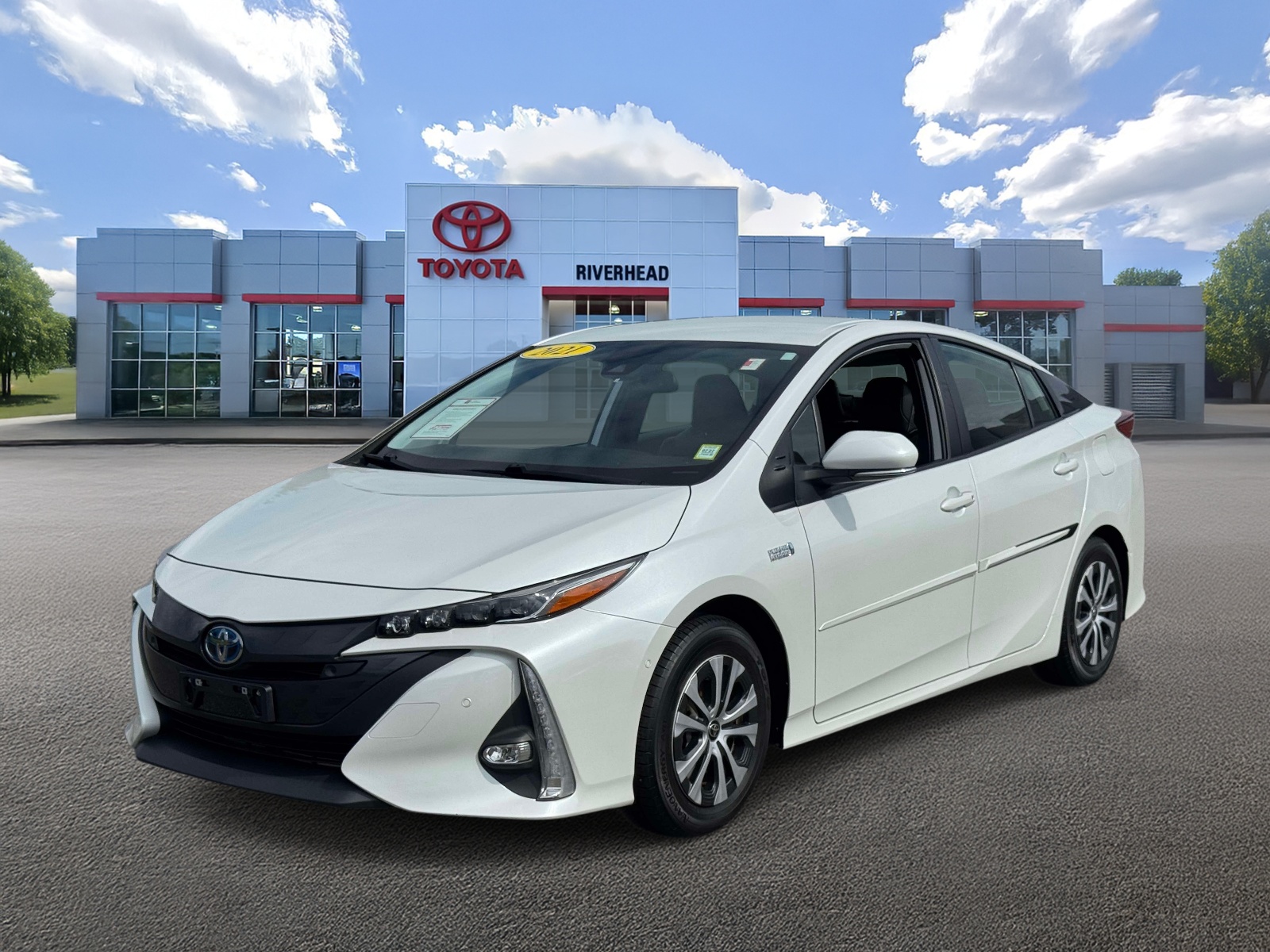 2021 Toyota Prius Prime