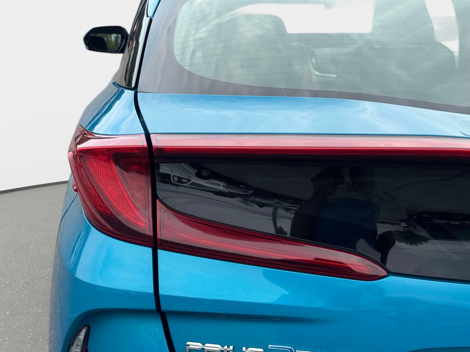 Used 2017 Toyota Prius Prime Hatchback