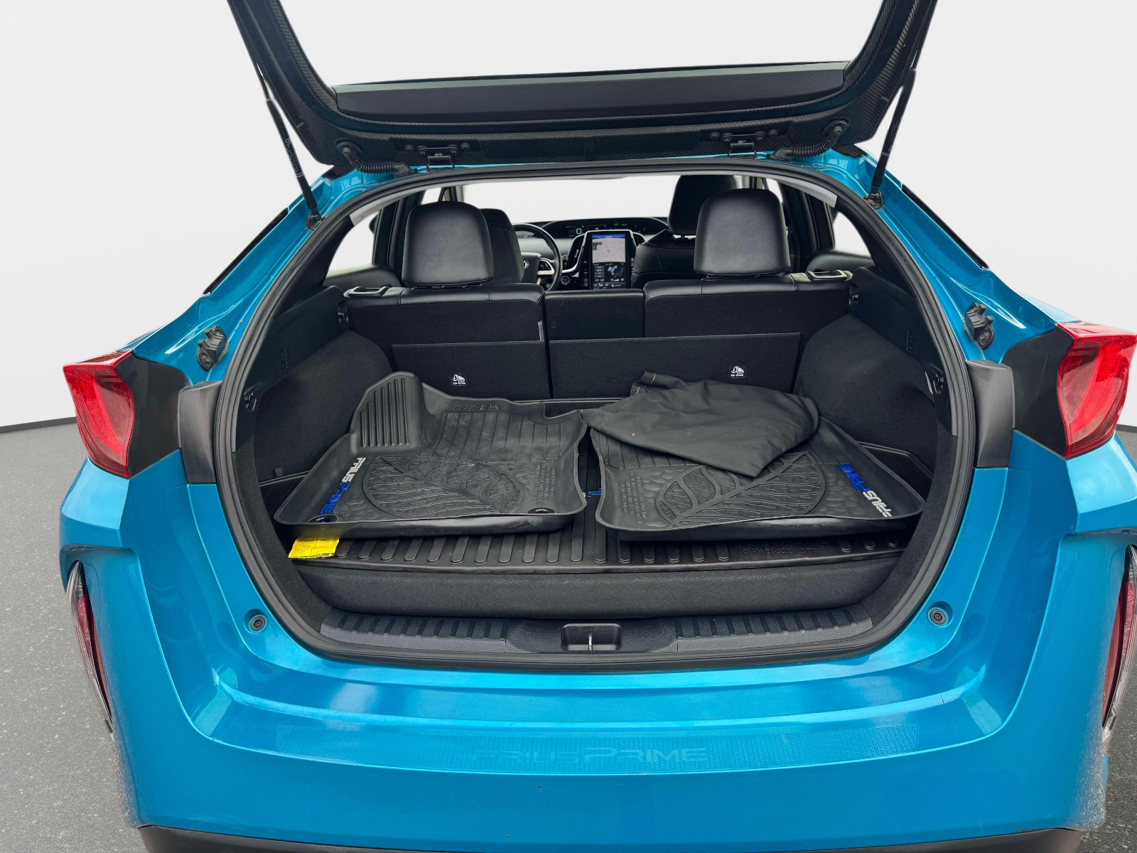 Used 2017 Toyota Prius Prime Hatchback
