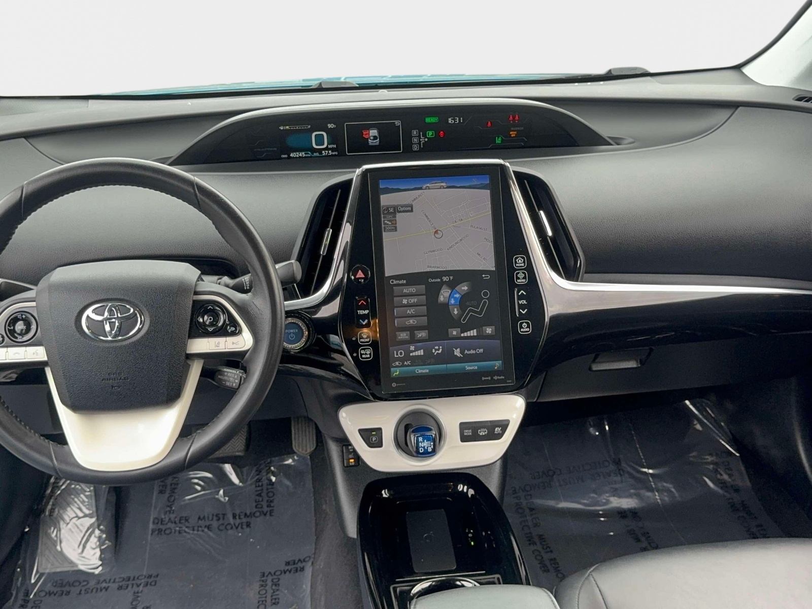 Used 2017 Toyota Prius Prime Hatchback
