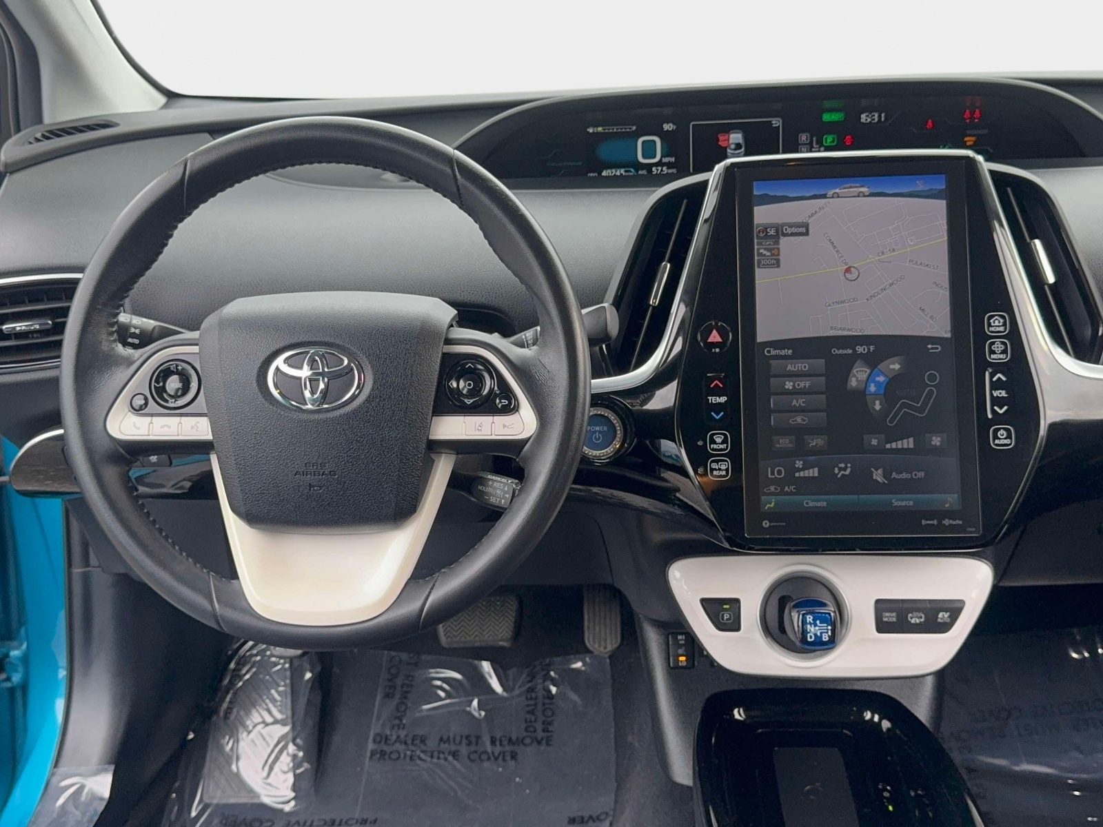 Used 2017 Toyota Prius Prime Hatchback