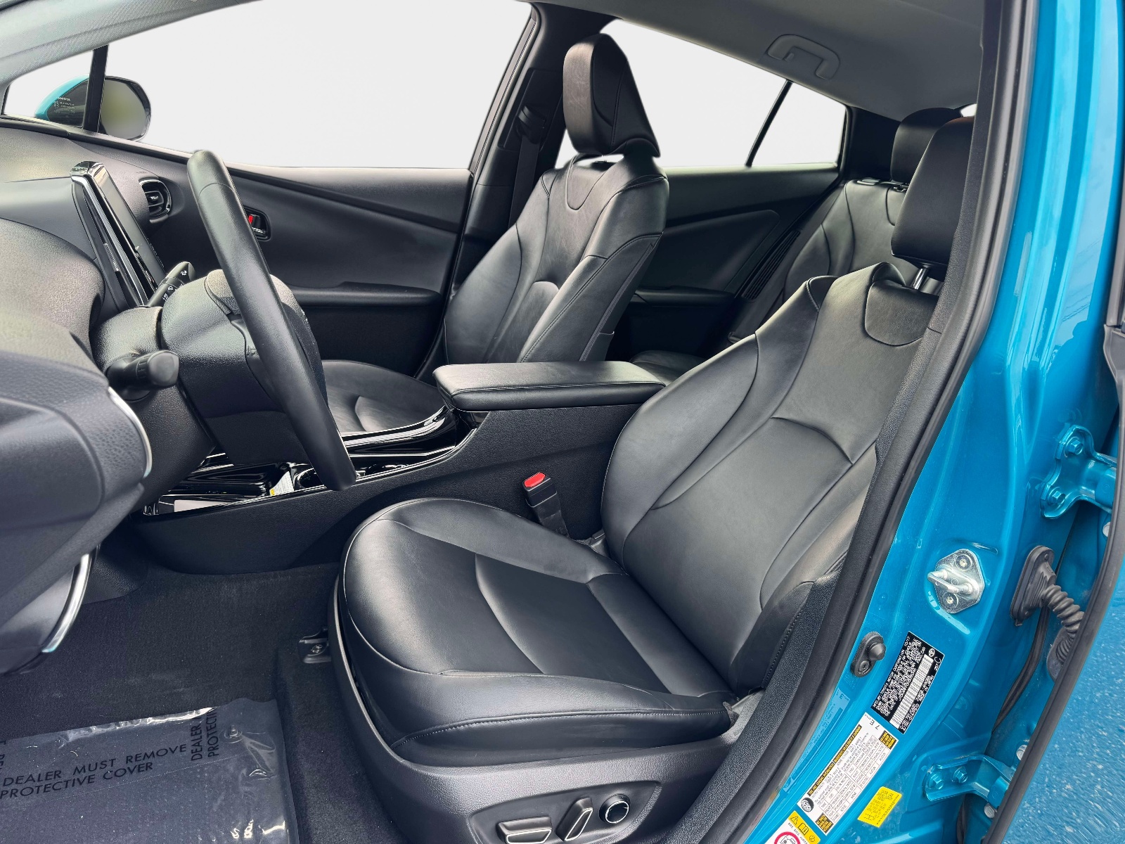 Used 2017 Toyota Prius Prime Hatchback