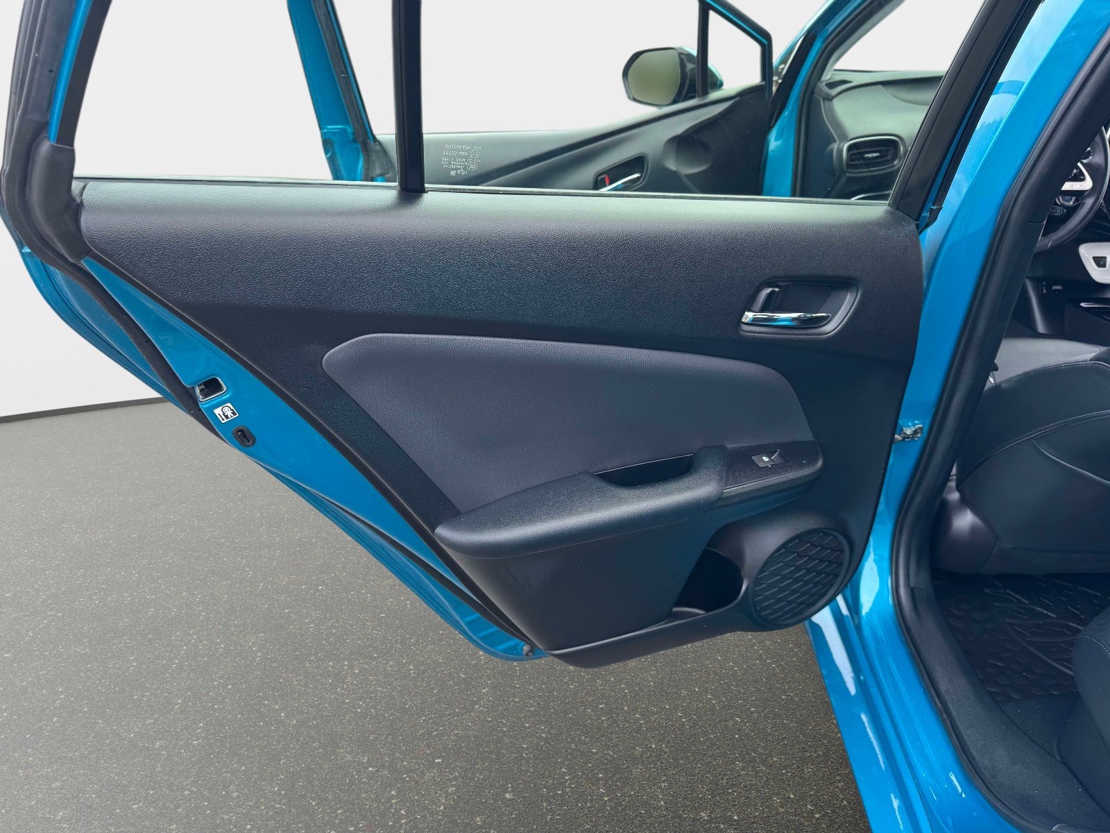 Used 2017 Toyota Prius Prime Hatchback
