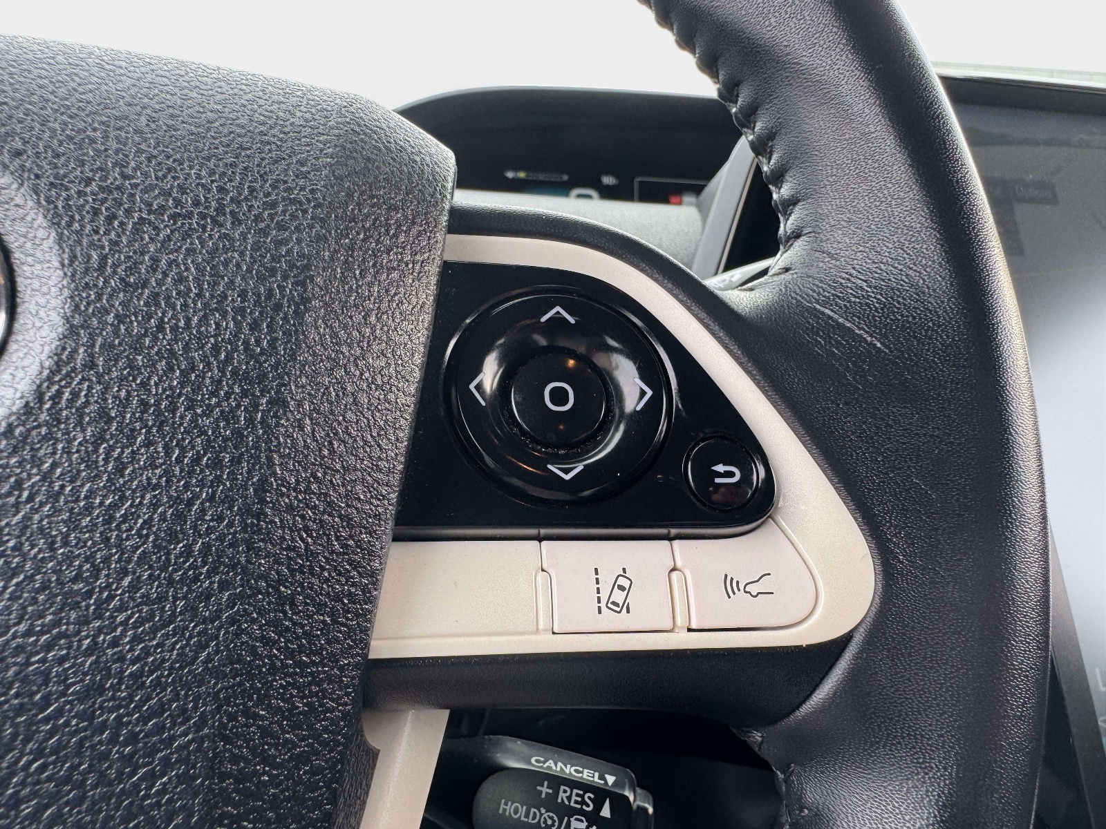 Used 2017 Toyota Prius Prime Hatchback