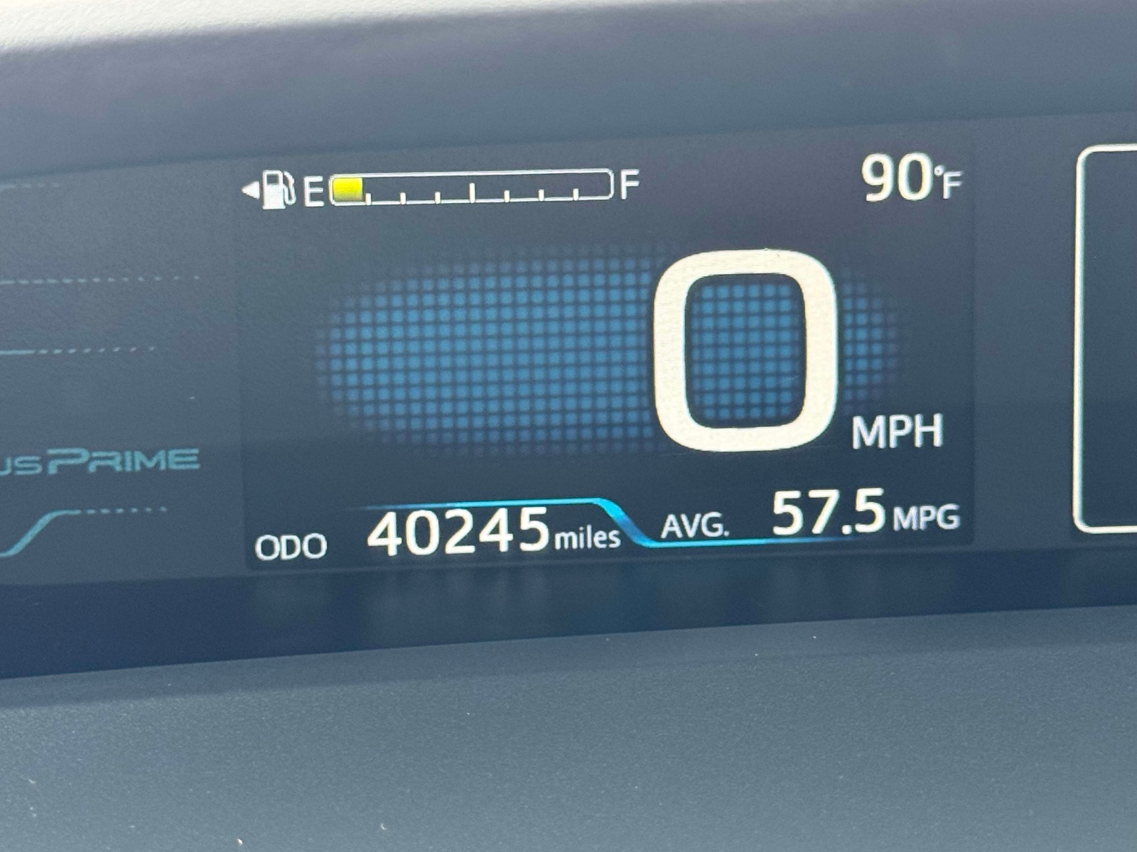 Used 2017 Toyota Prius Prime Hatchback