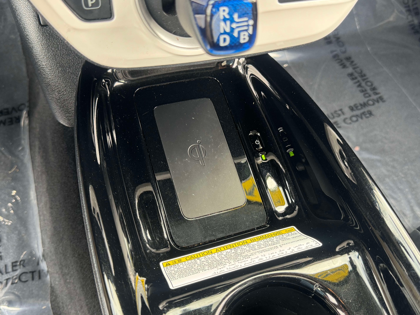 Used 2017 Toyota Prius Prime Hatchback