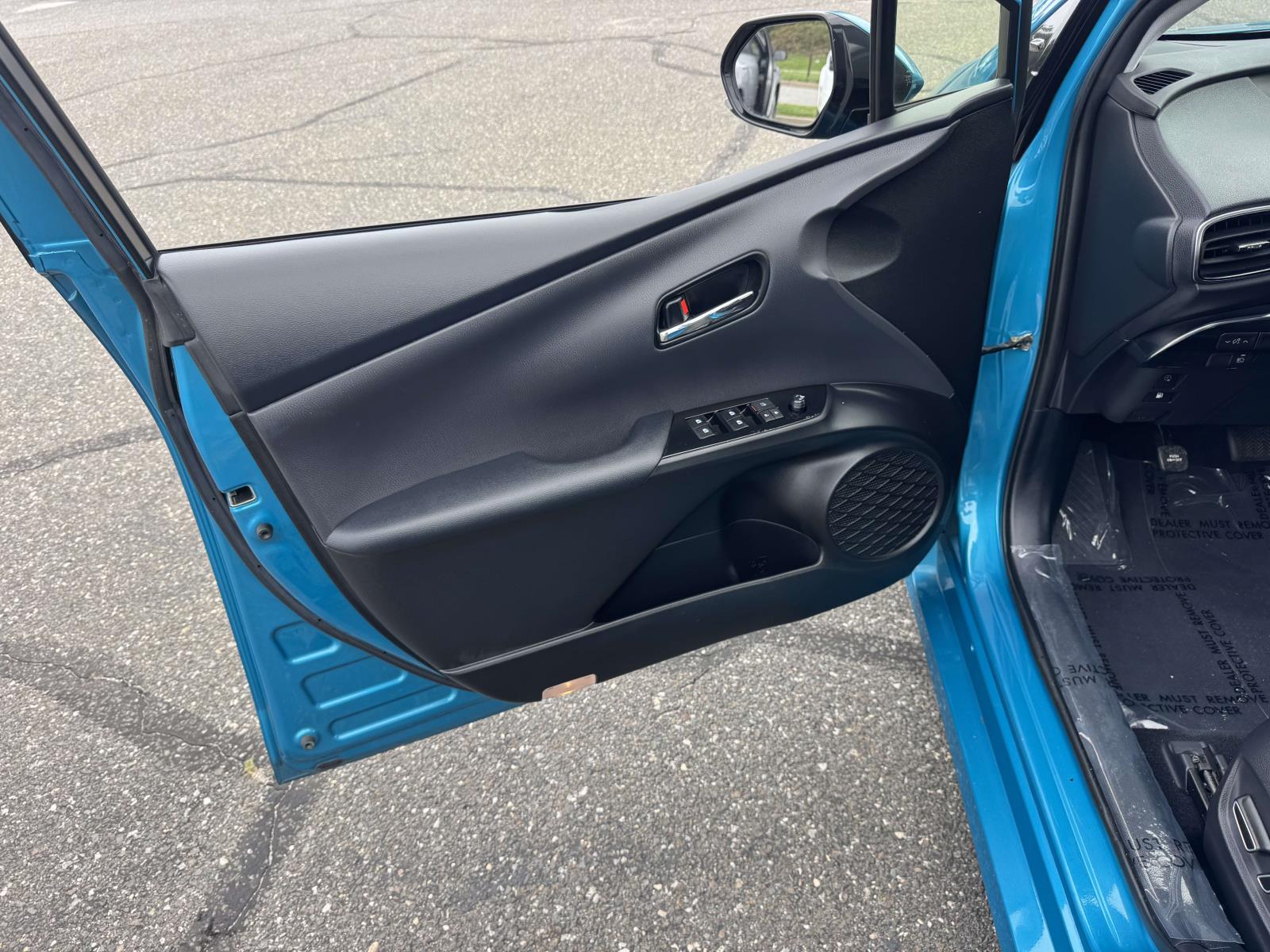 Used 2017 Toyota Prius Prime Hatchback