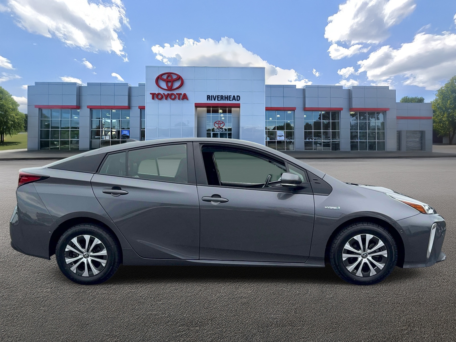 Used 2022 Toyota Prius Hatchback