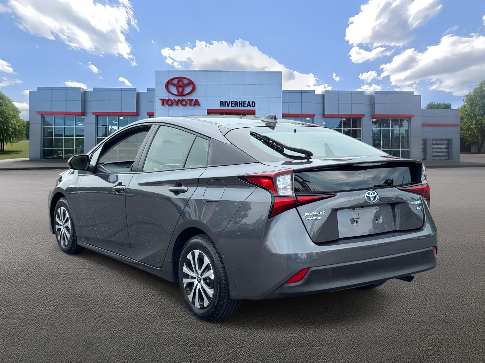 Used 2022 Toyota Prius Hatchback