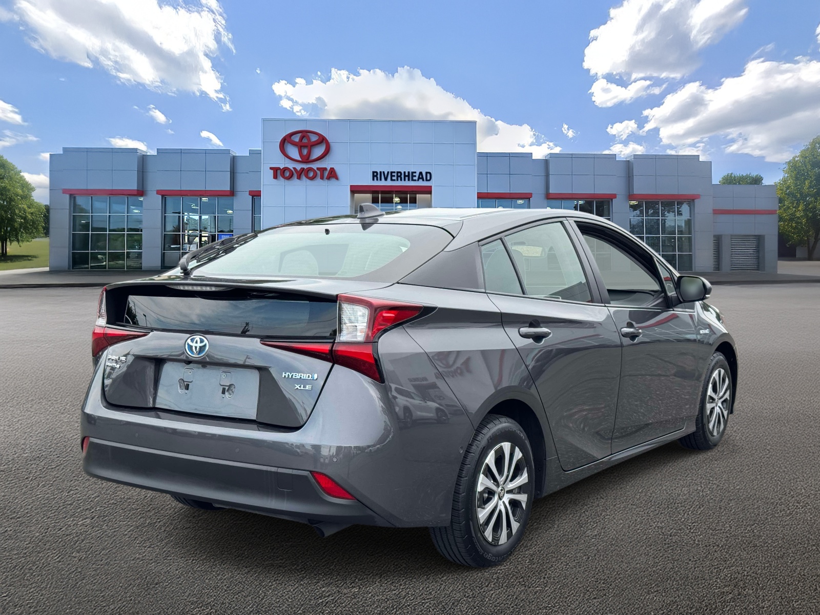 Used 2022 Toyota Prius Hatchback