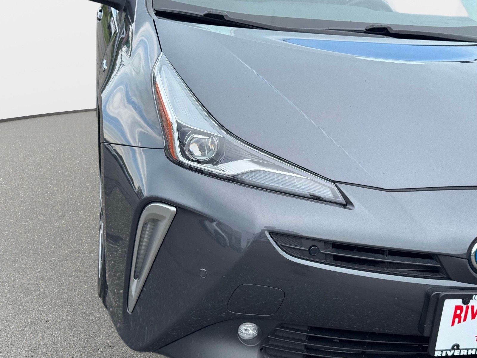 Used 2022 Toyota Prius Hatchback