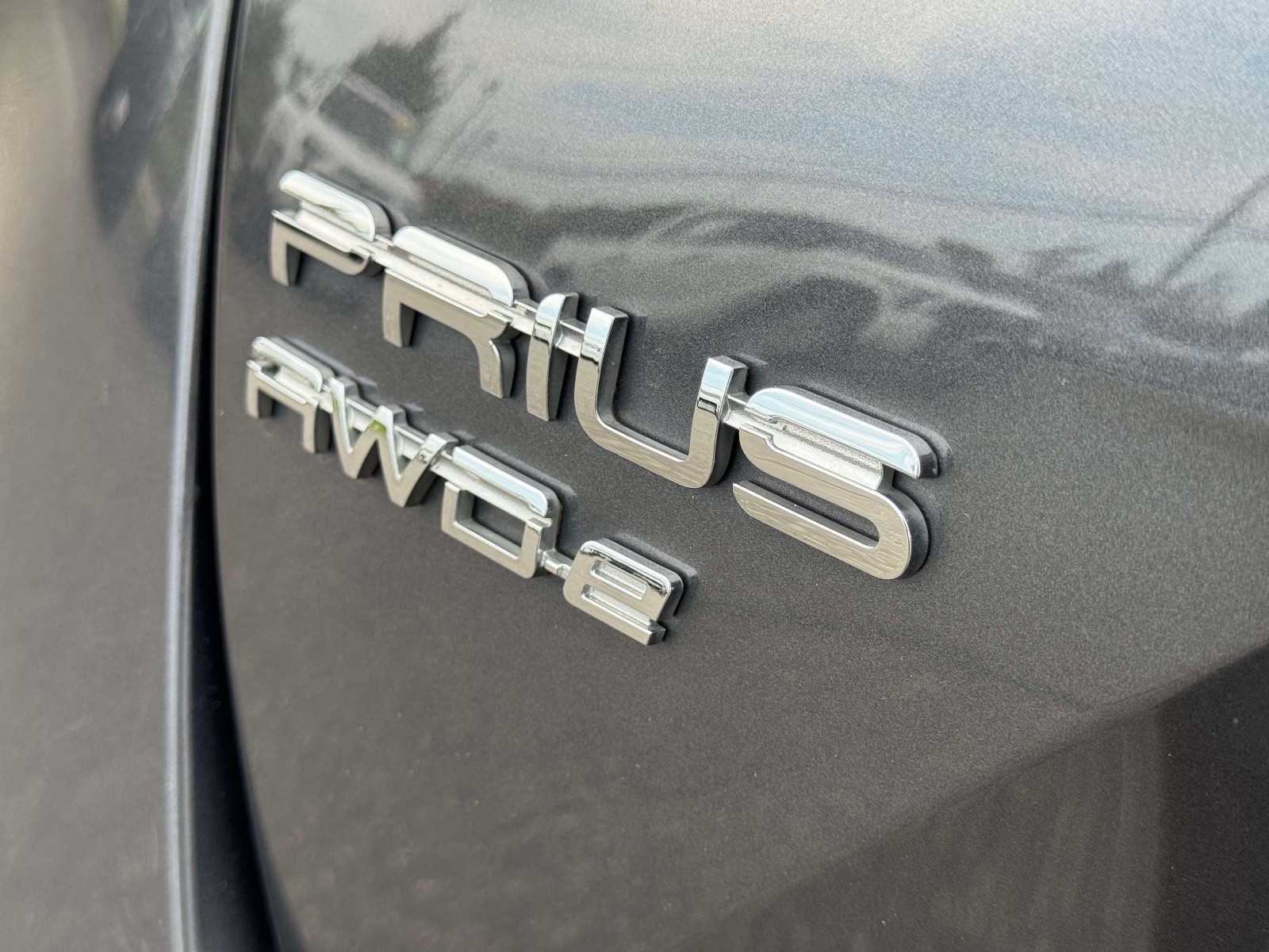 Used 2022 Toyota Prius Hatchback