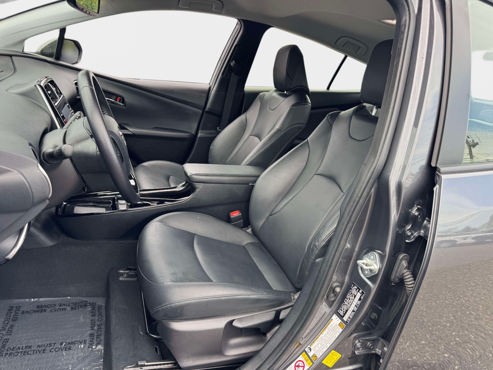 Used 2022 Toyota Prius Hatchback