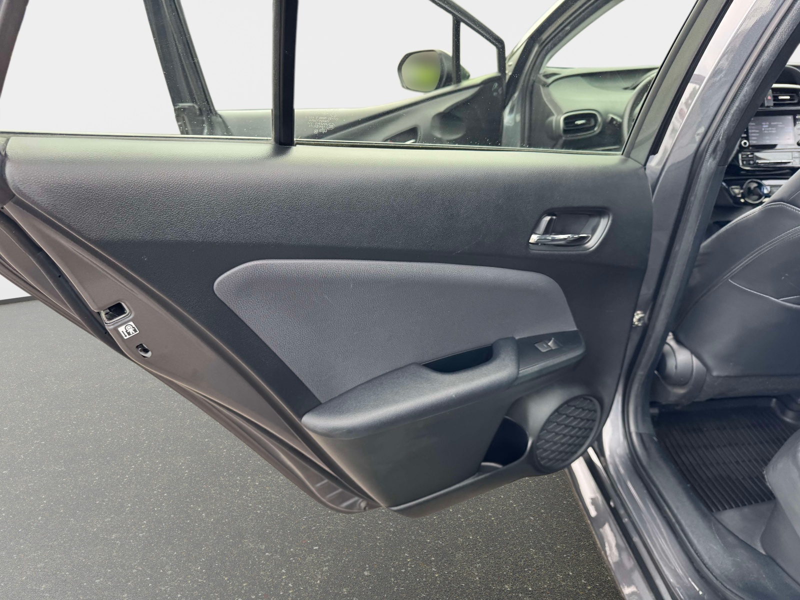 Used 2022 Toyota Prius Hatchback