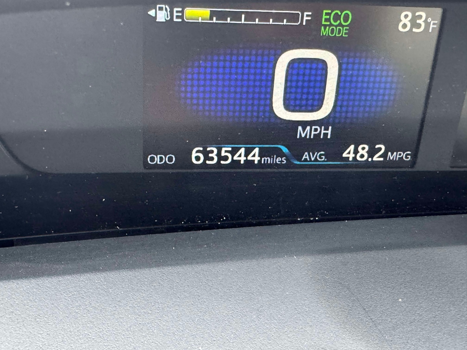 Used 2022 Toyota Prius Hatchback