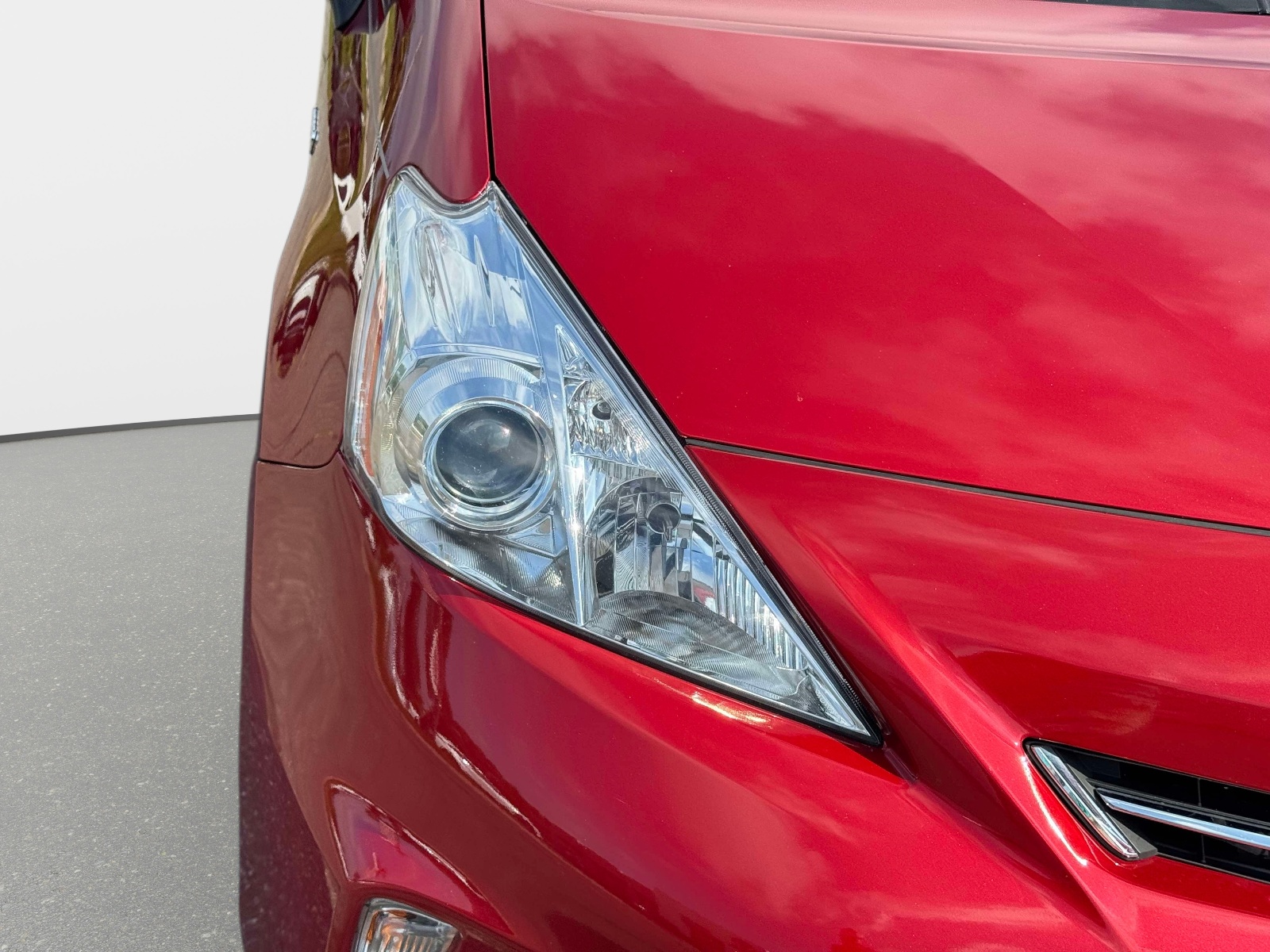 Used 2014 Toyota Prius v Wagon