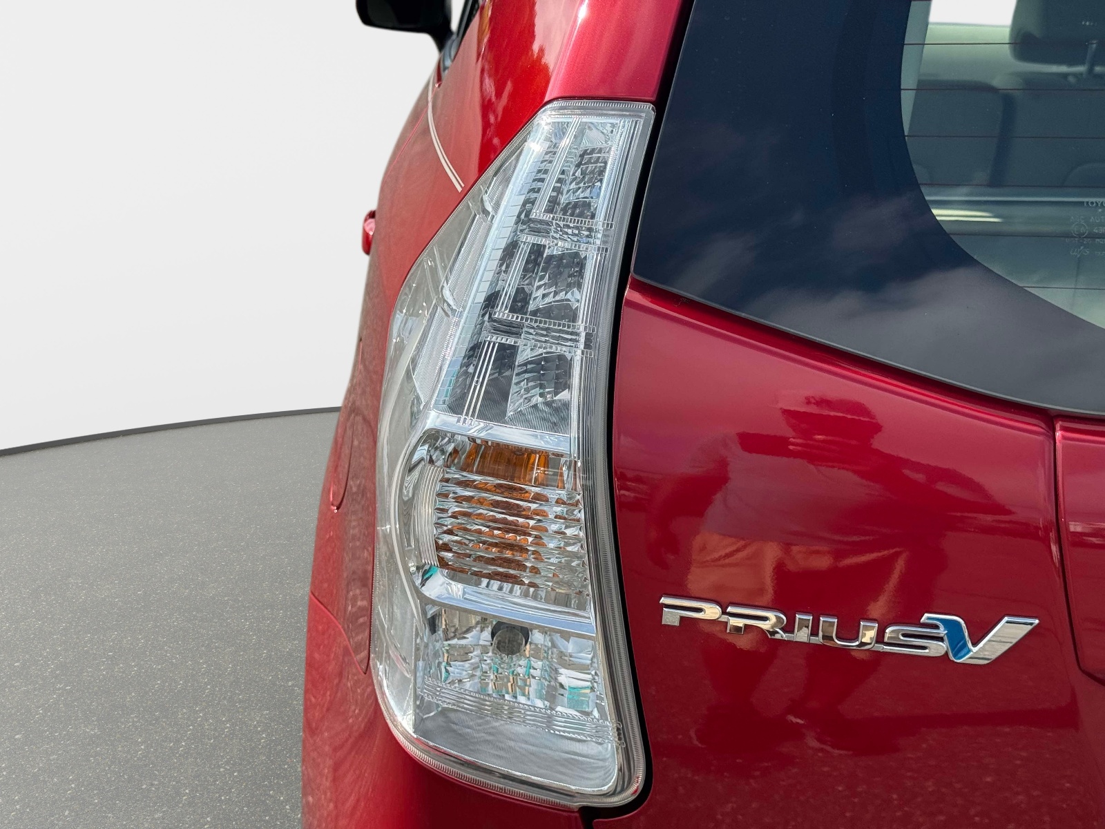 Used 2014 Toyota Prius v Wagon