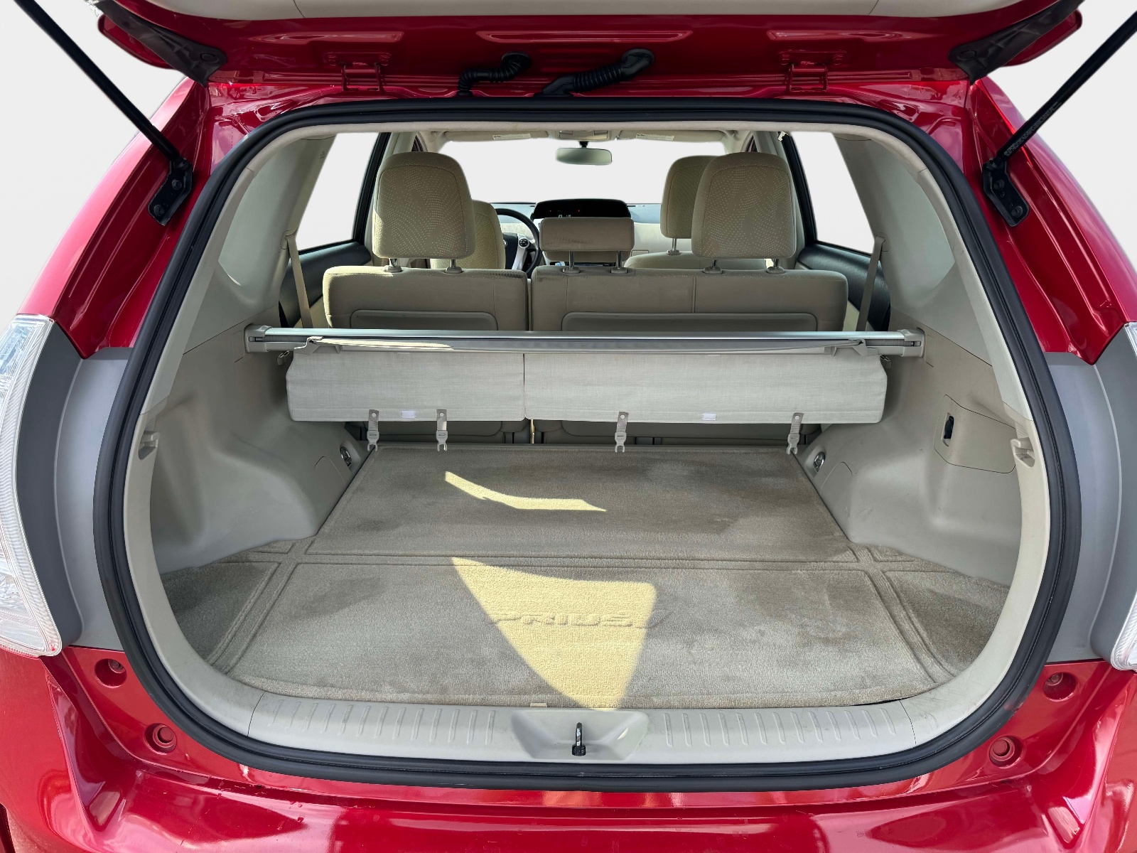 Used 2014 Toyota Prius v Wagon
