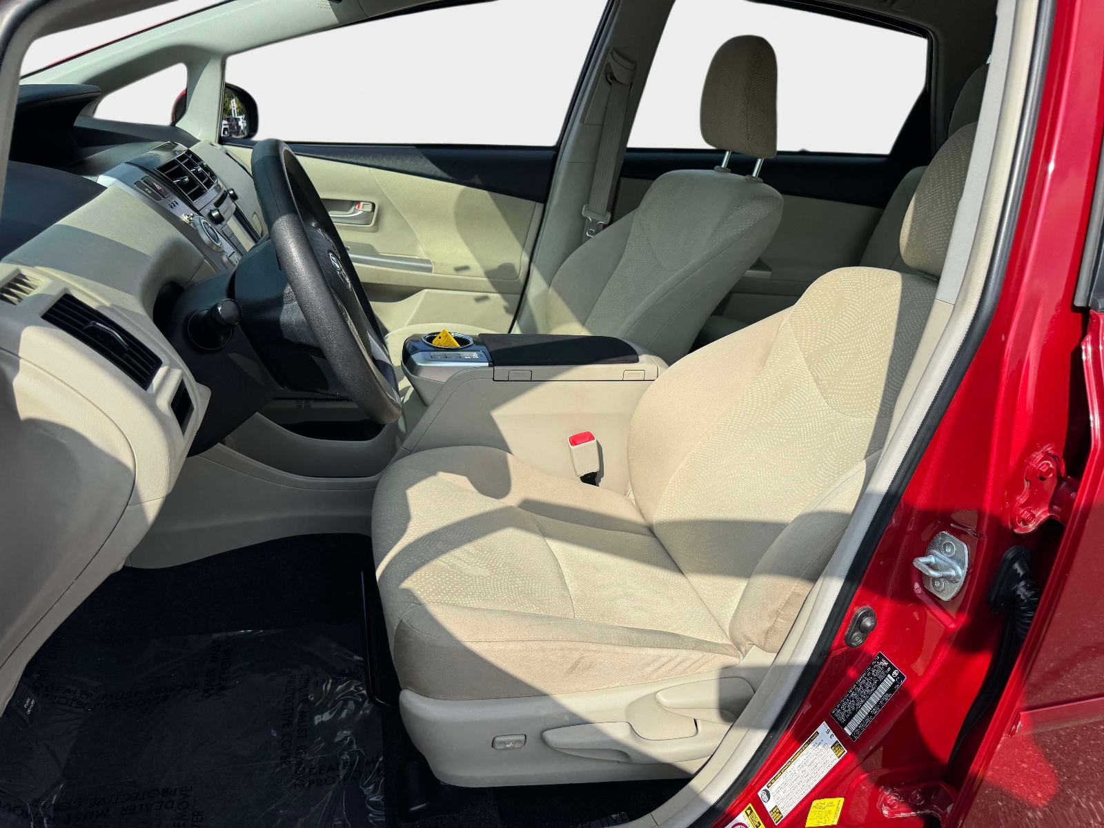 Used 2014 Toyota Prius v Wagon