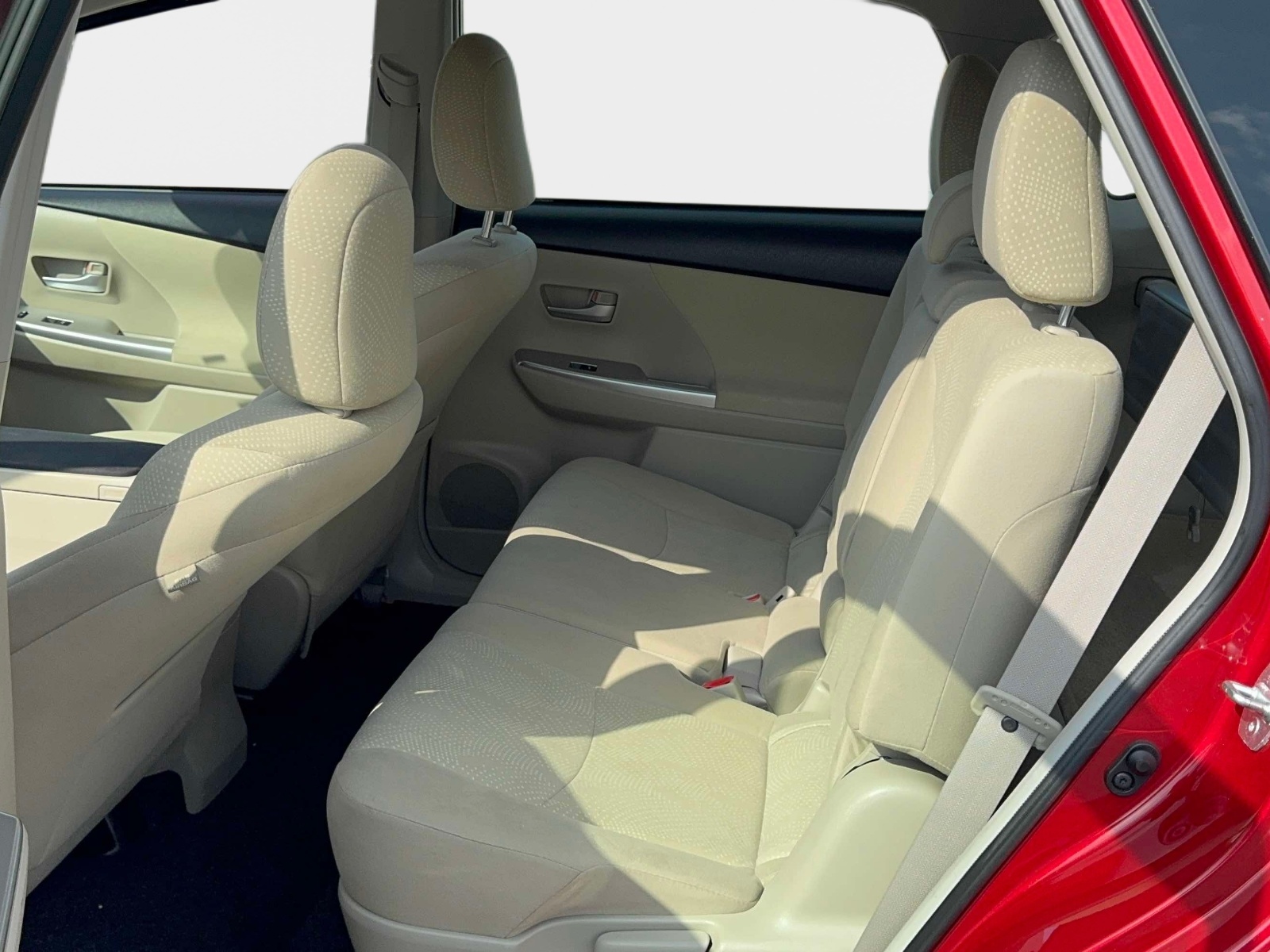 Used 2014 Toyota Prius v Wagon