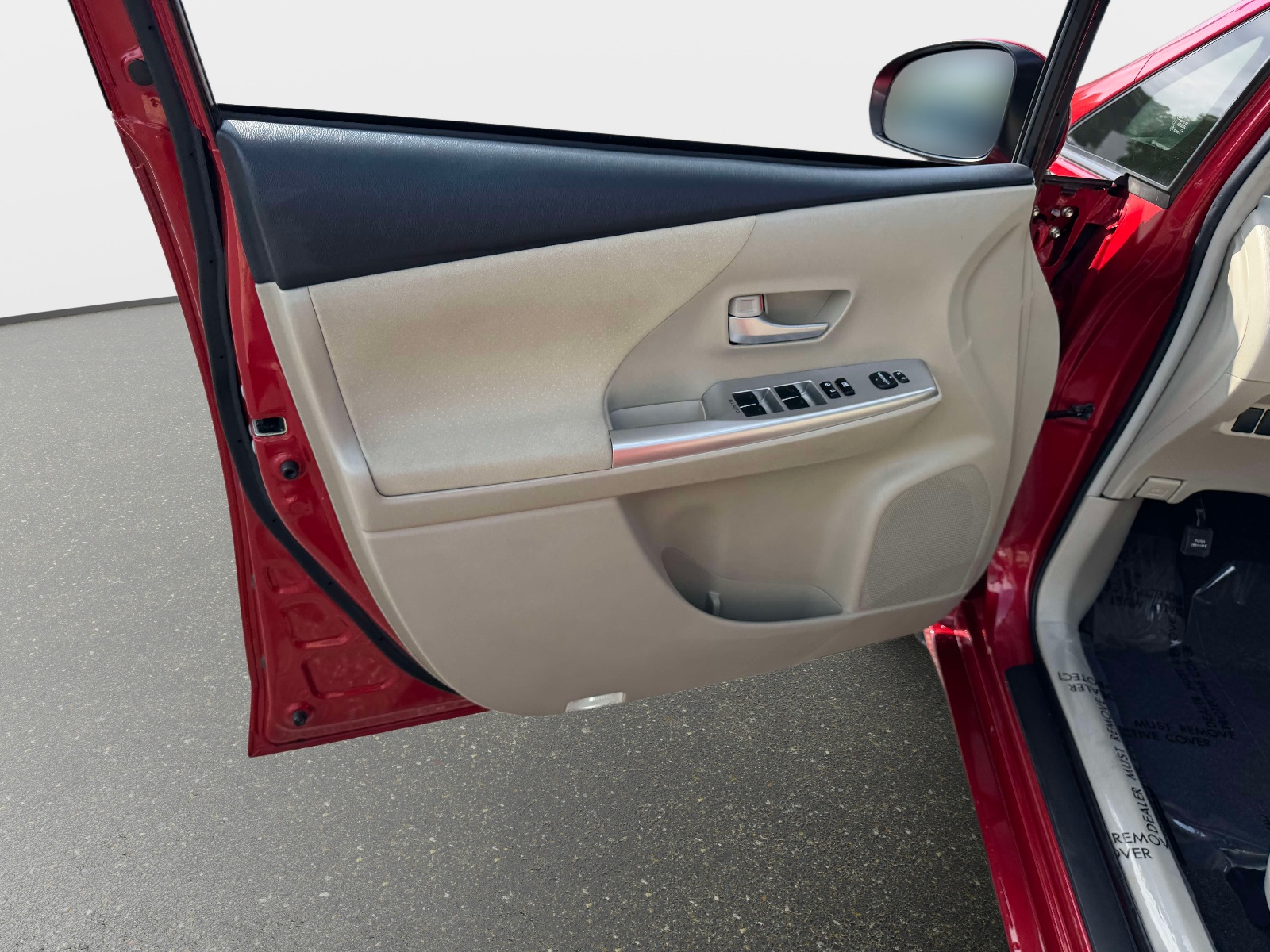 Used 2014 Toyota Prius v Wagon