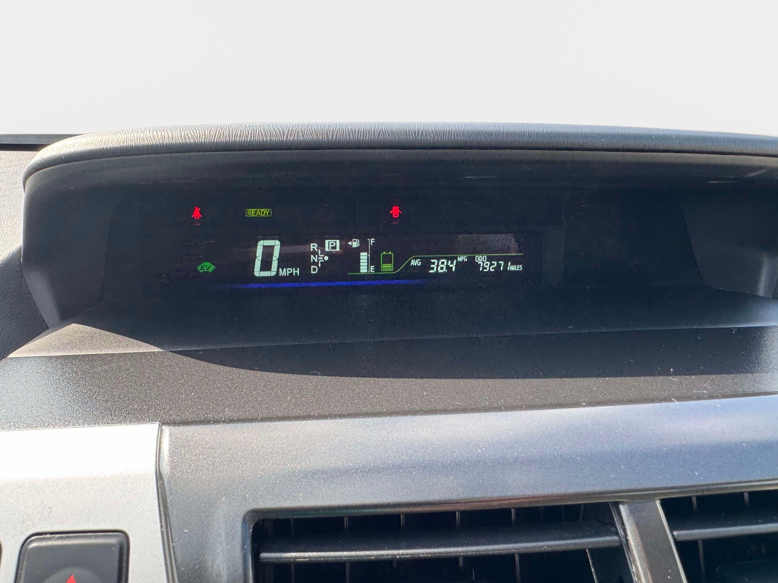 Used 2014 Toyota Prius v Wagon