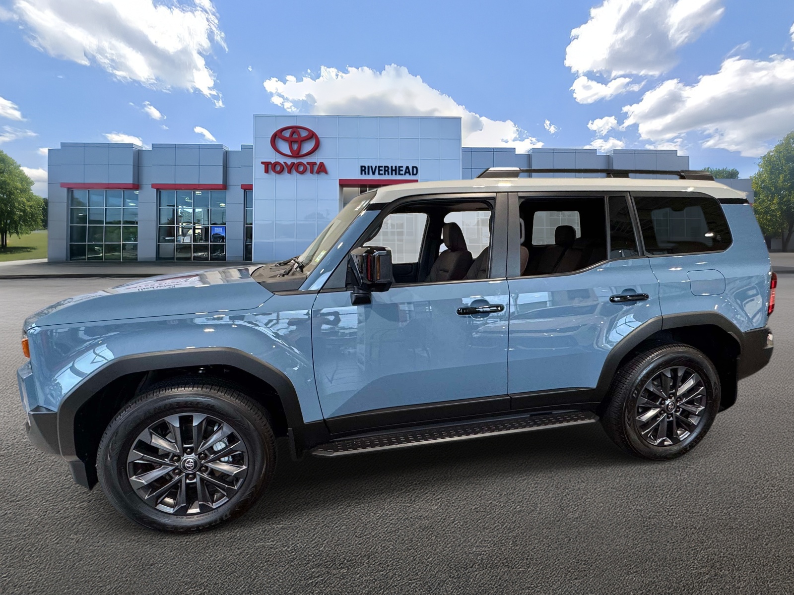 Used 2026 Toyota Land Cruiser SUV