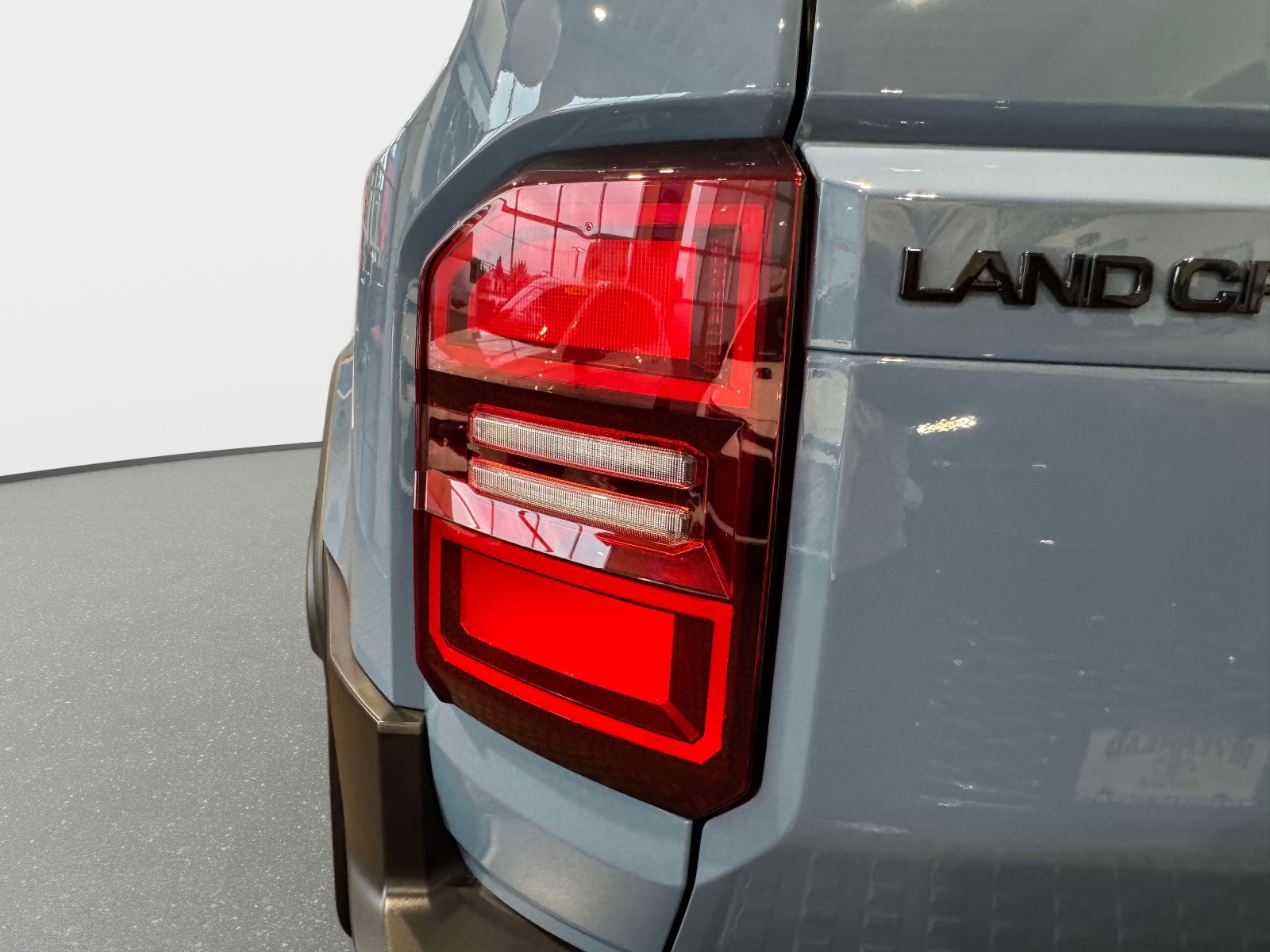 Used 2026 Toyota Land Cruiser SUV