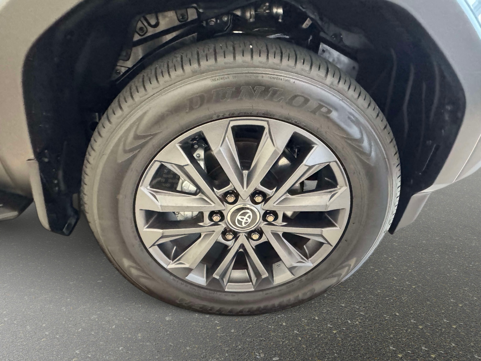 Used 2026 Toyota Land Cruiser SUV