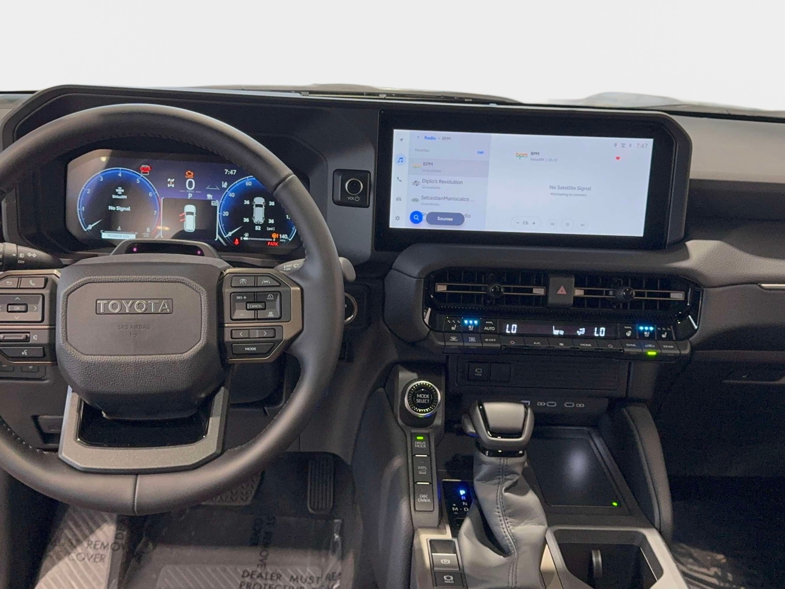 Used 2026 Toyota Land Cruiser SUV