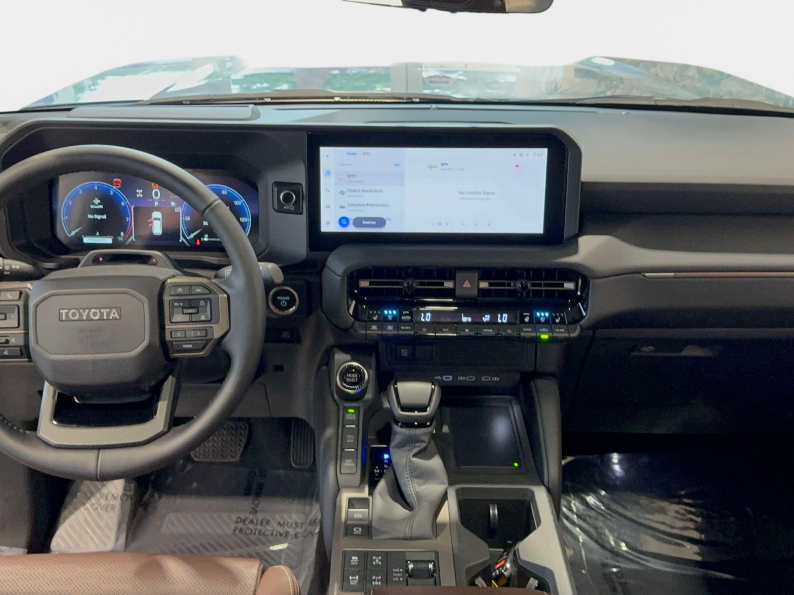 Used 2026 Toyota Land Cruiser SUV