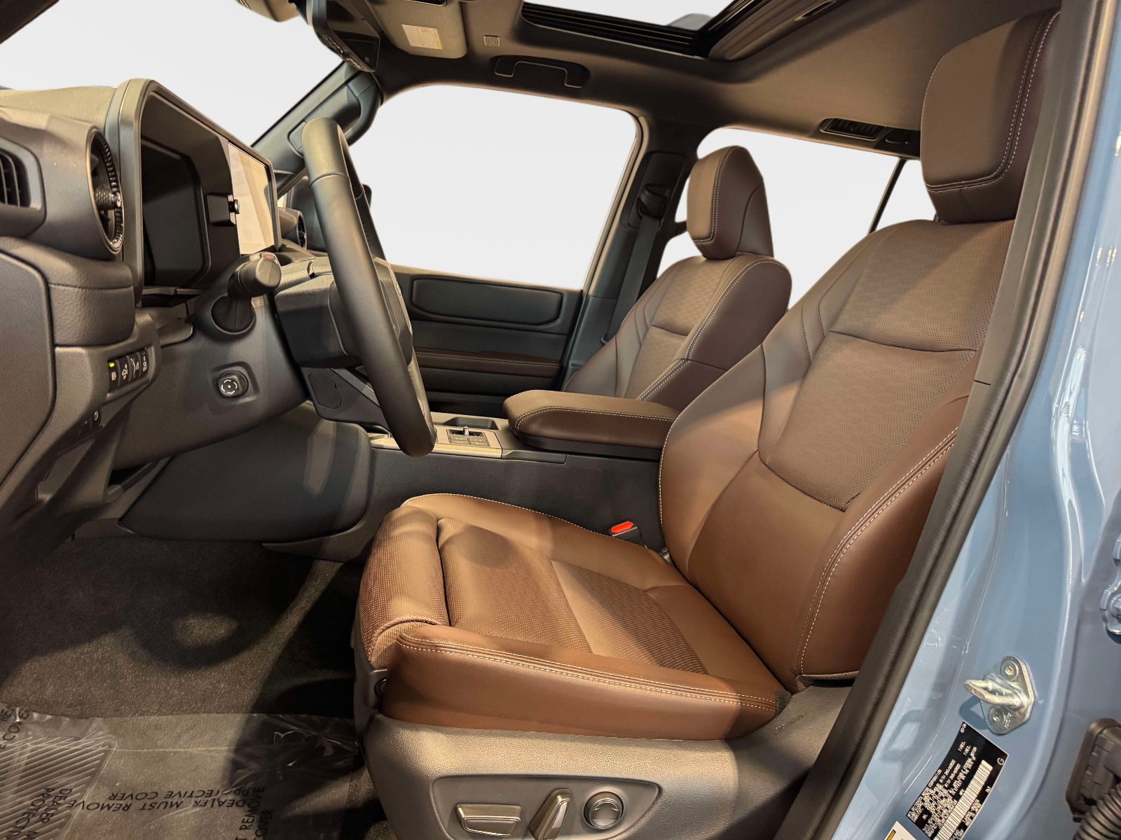 Used 2026 Toyota Land Cruiser SUV